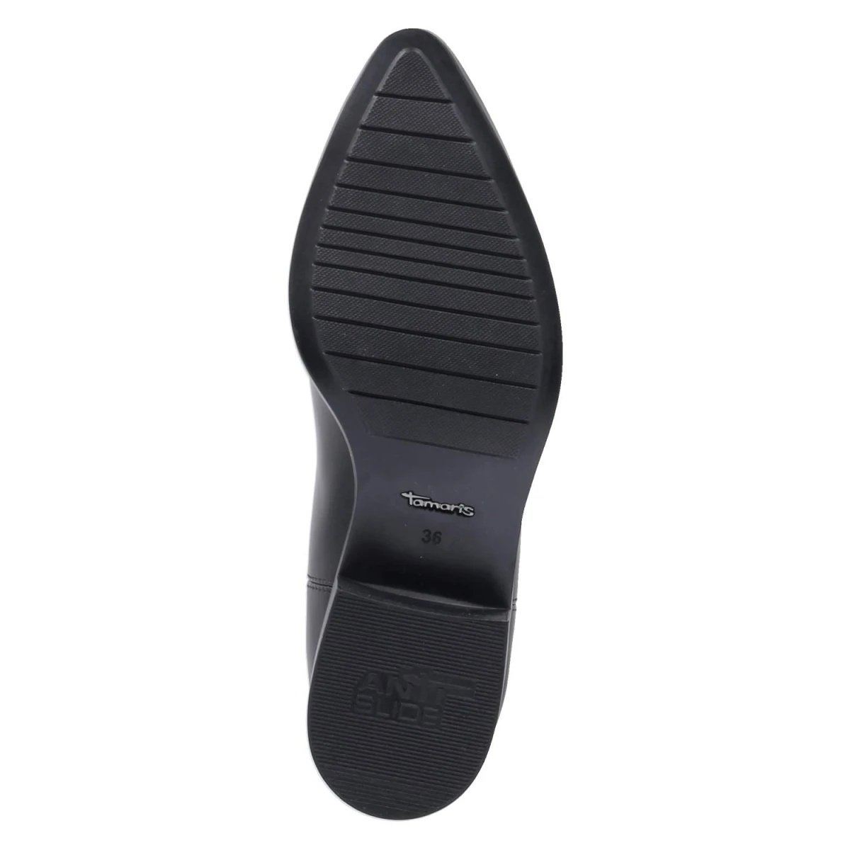 Chelsea Boots - BLACK MATT