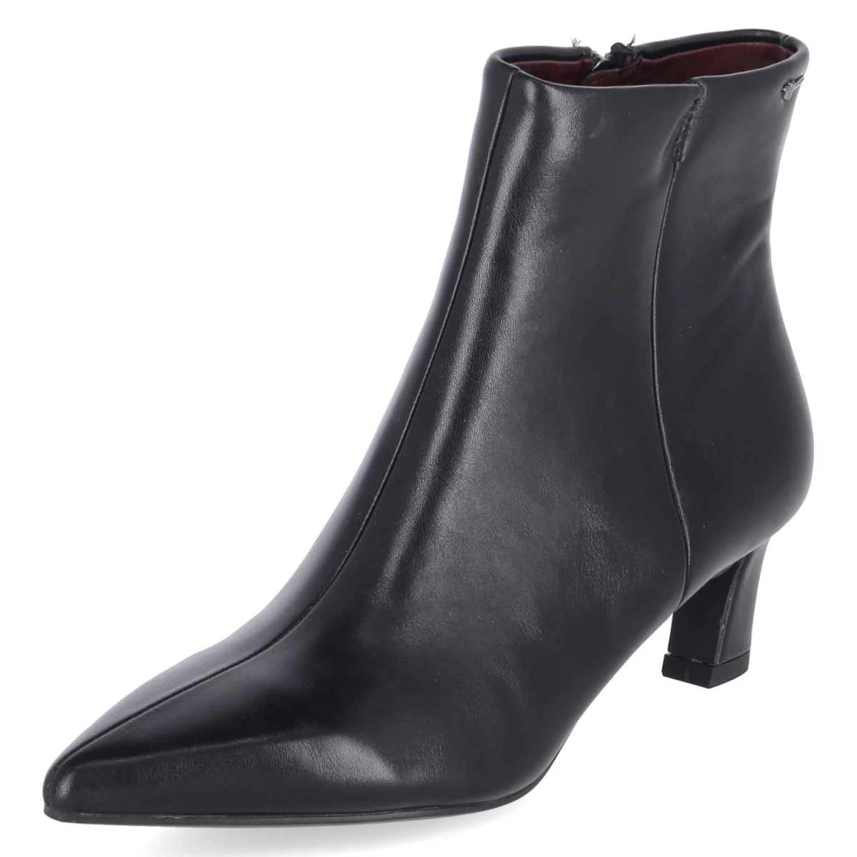 Ankle Boots - BLACK
