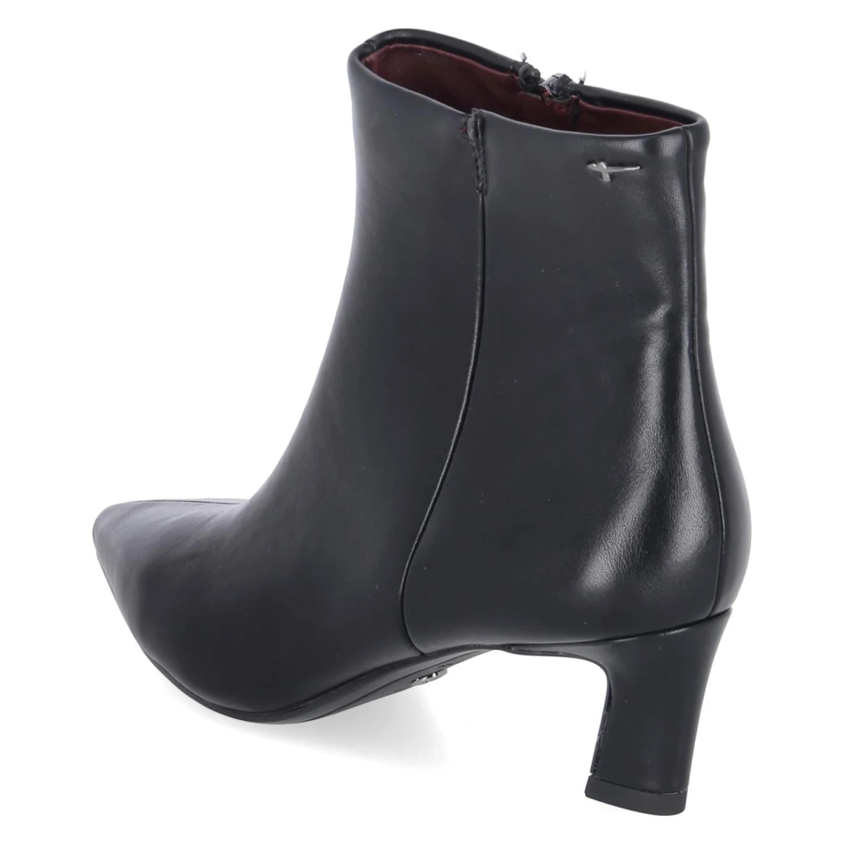 Ankle Boots - BLACK