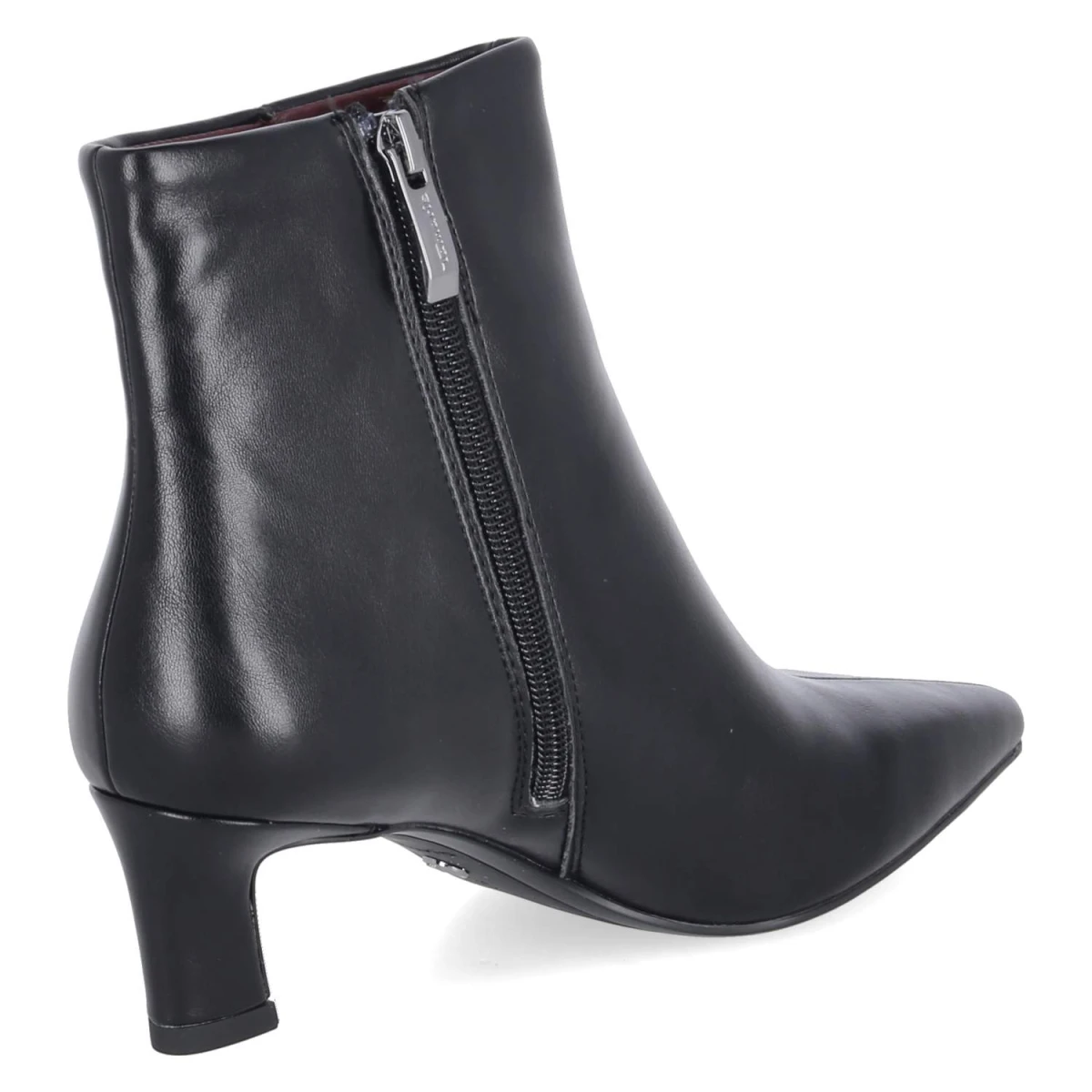 Ankle Boots - BLACK