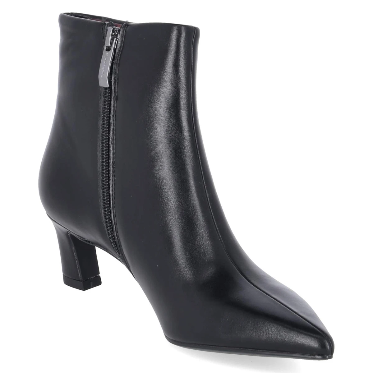 Ankle Boots - BLACK