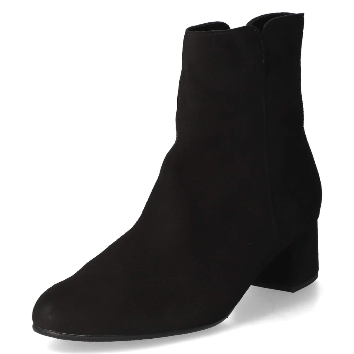 Ankle Boots - schwarz