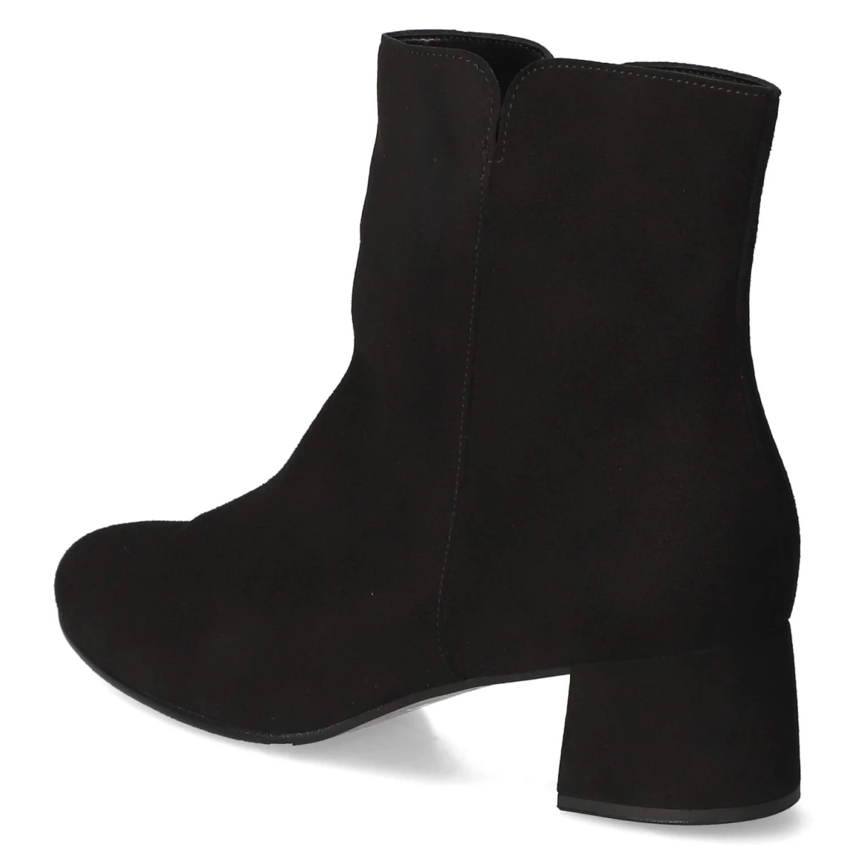 Ankle Boots - schwarz