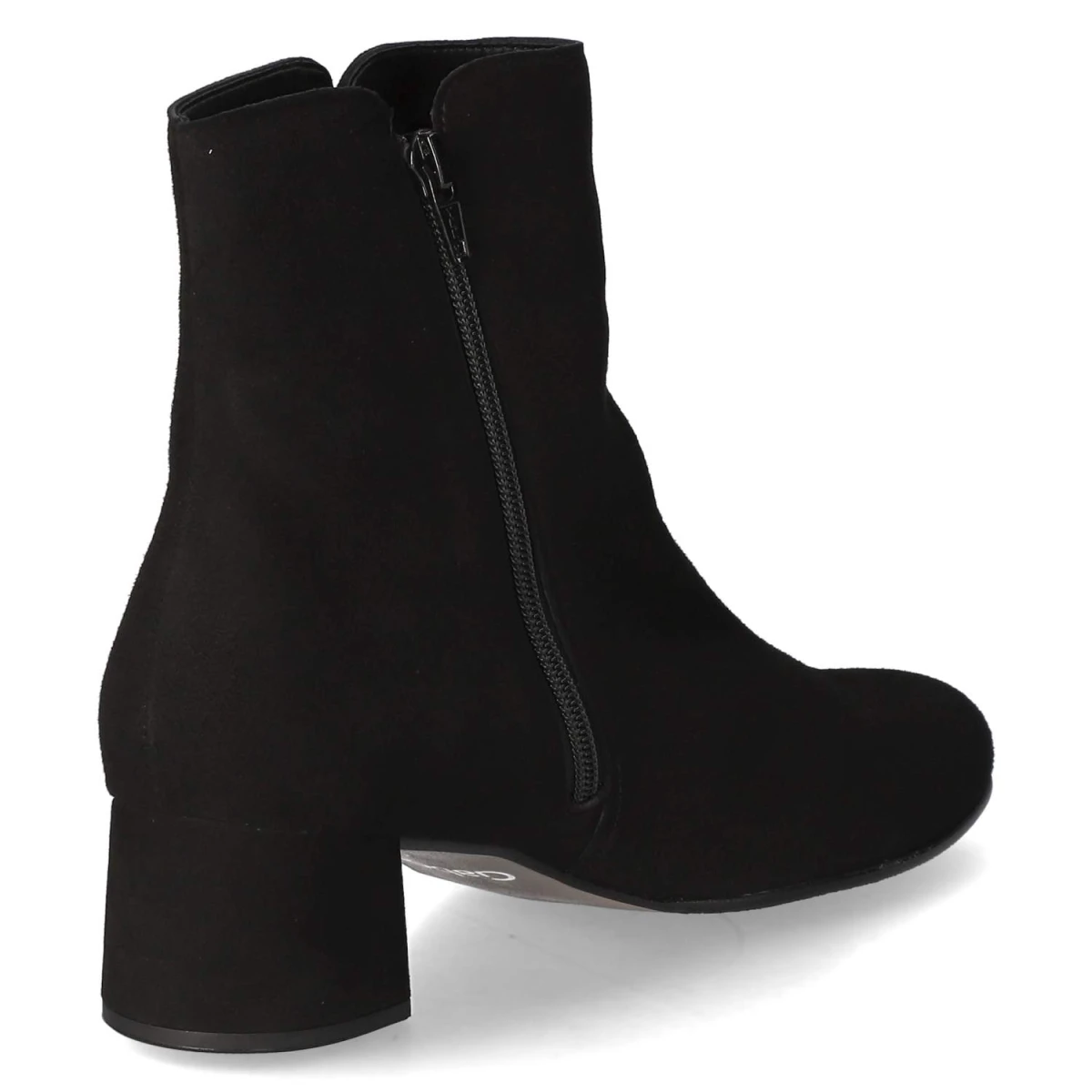 Ankle Boots - schwarz