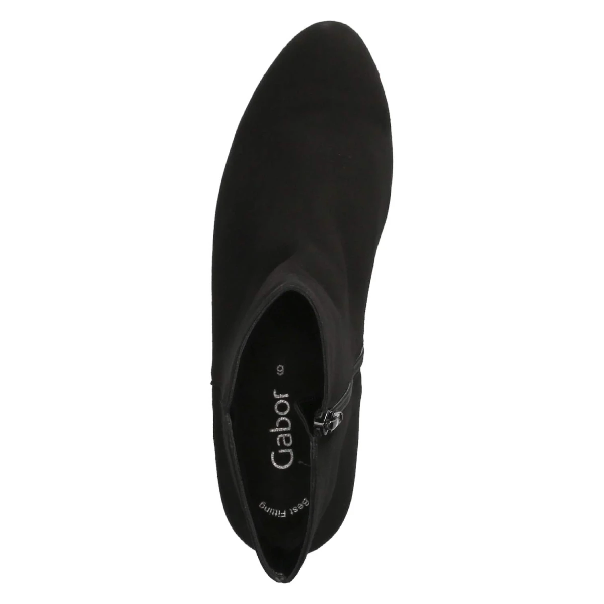 Ankle Boots - schwarz