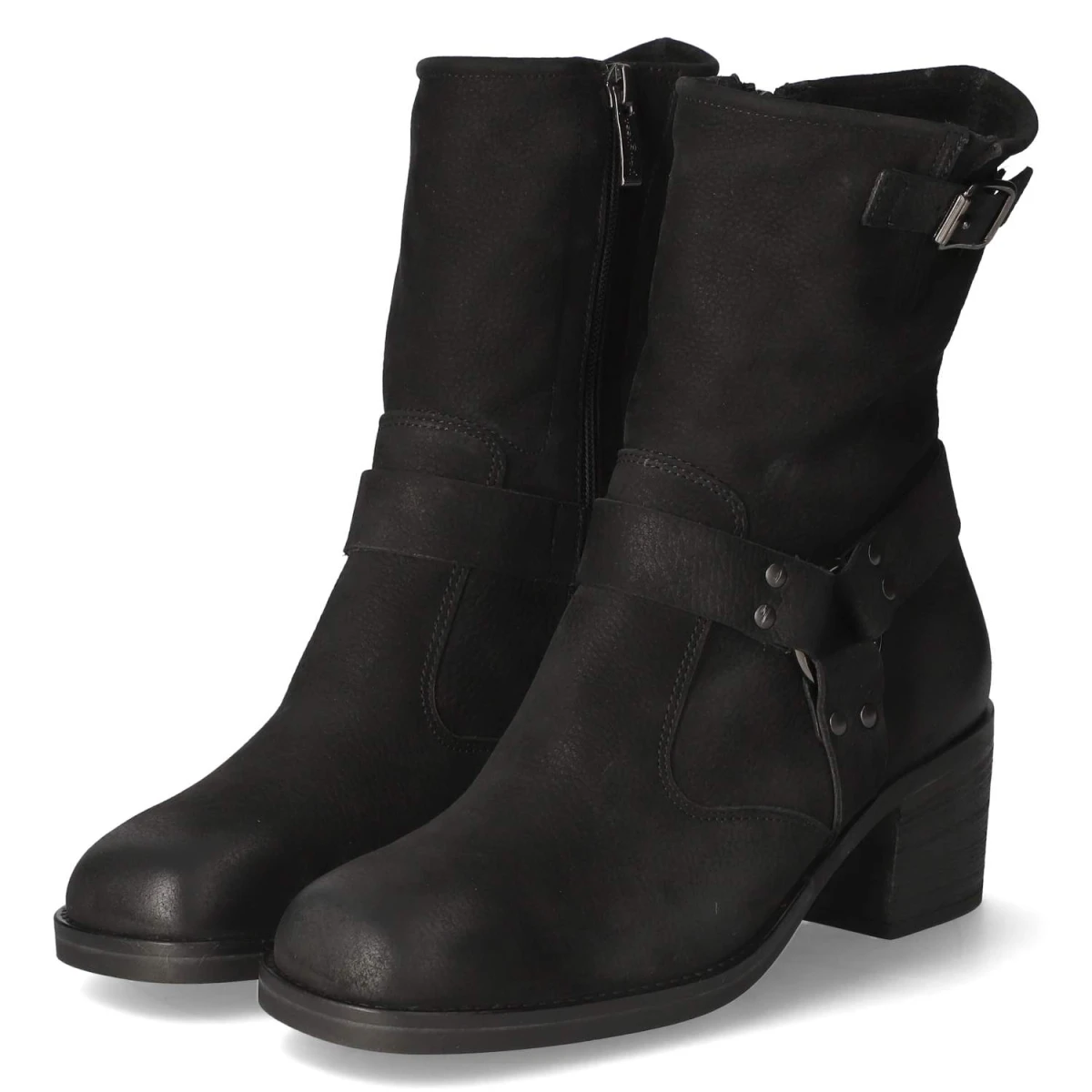 Stiefeletten - schwarz