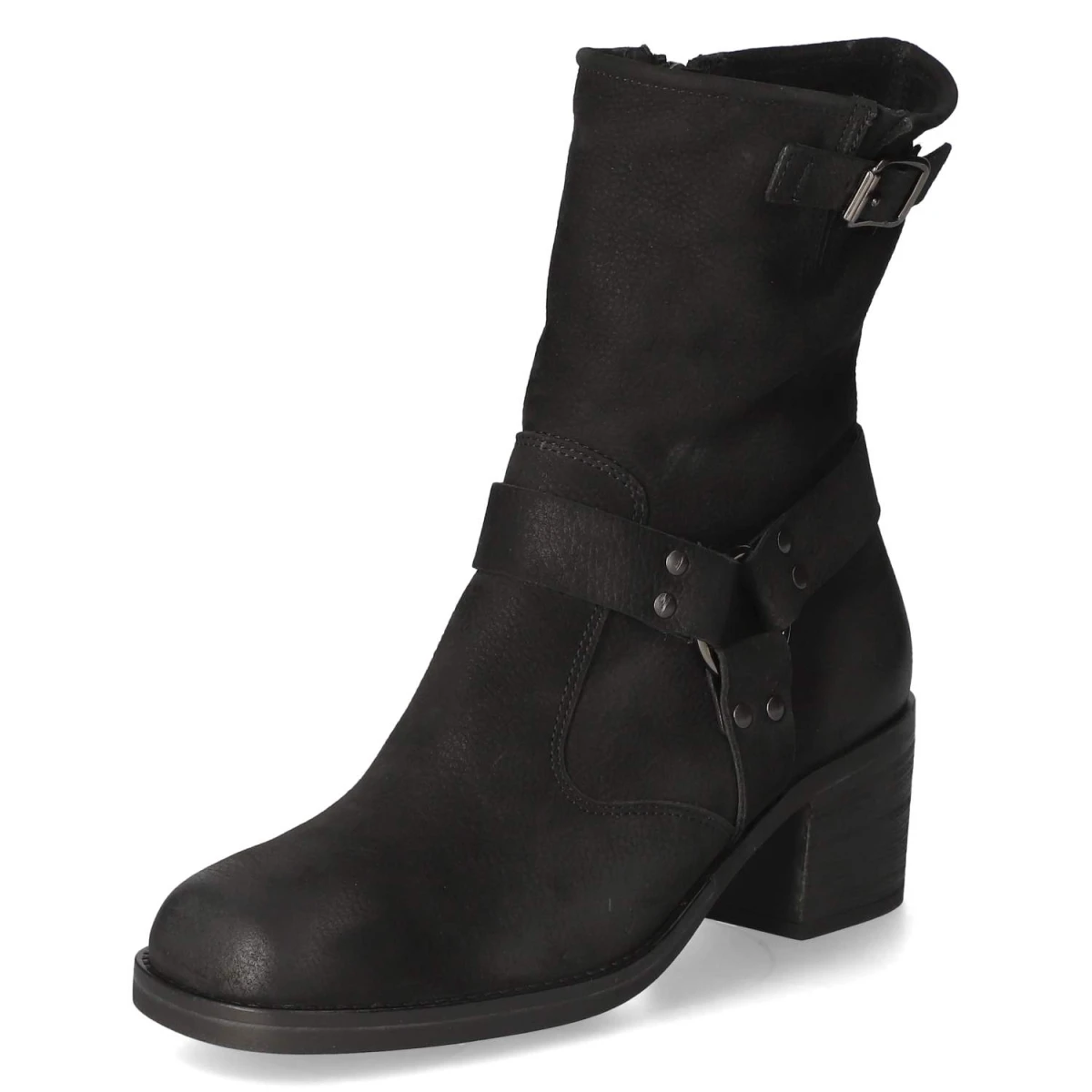 Stiefeletten - schwarz