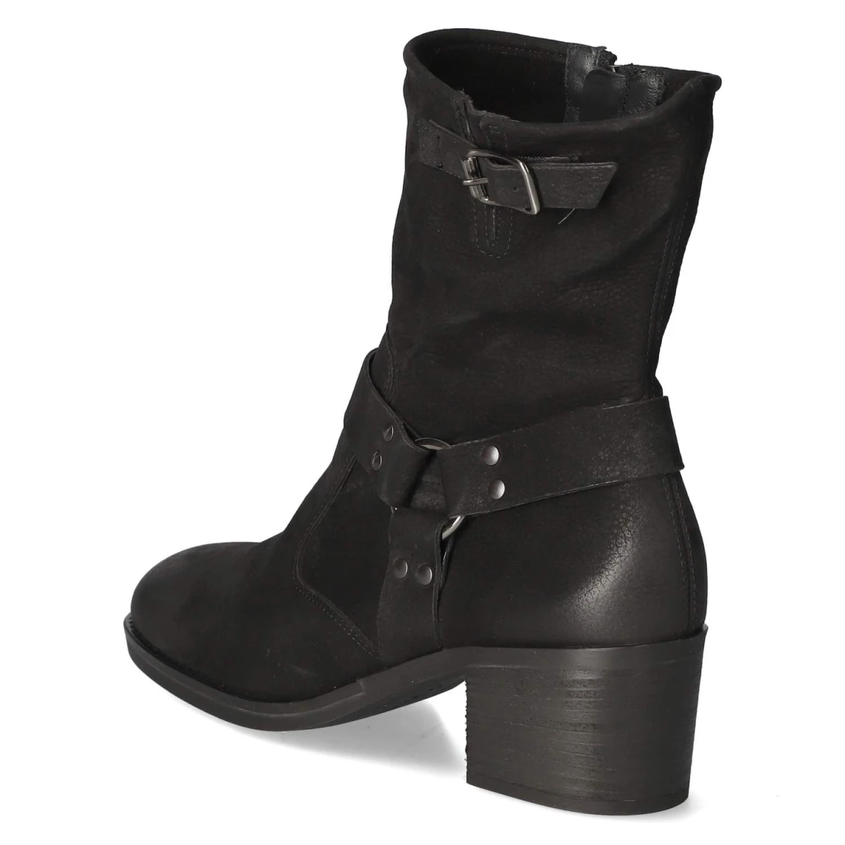 Stiefeletten - schwarz