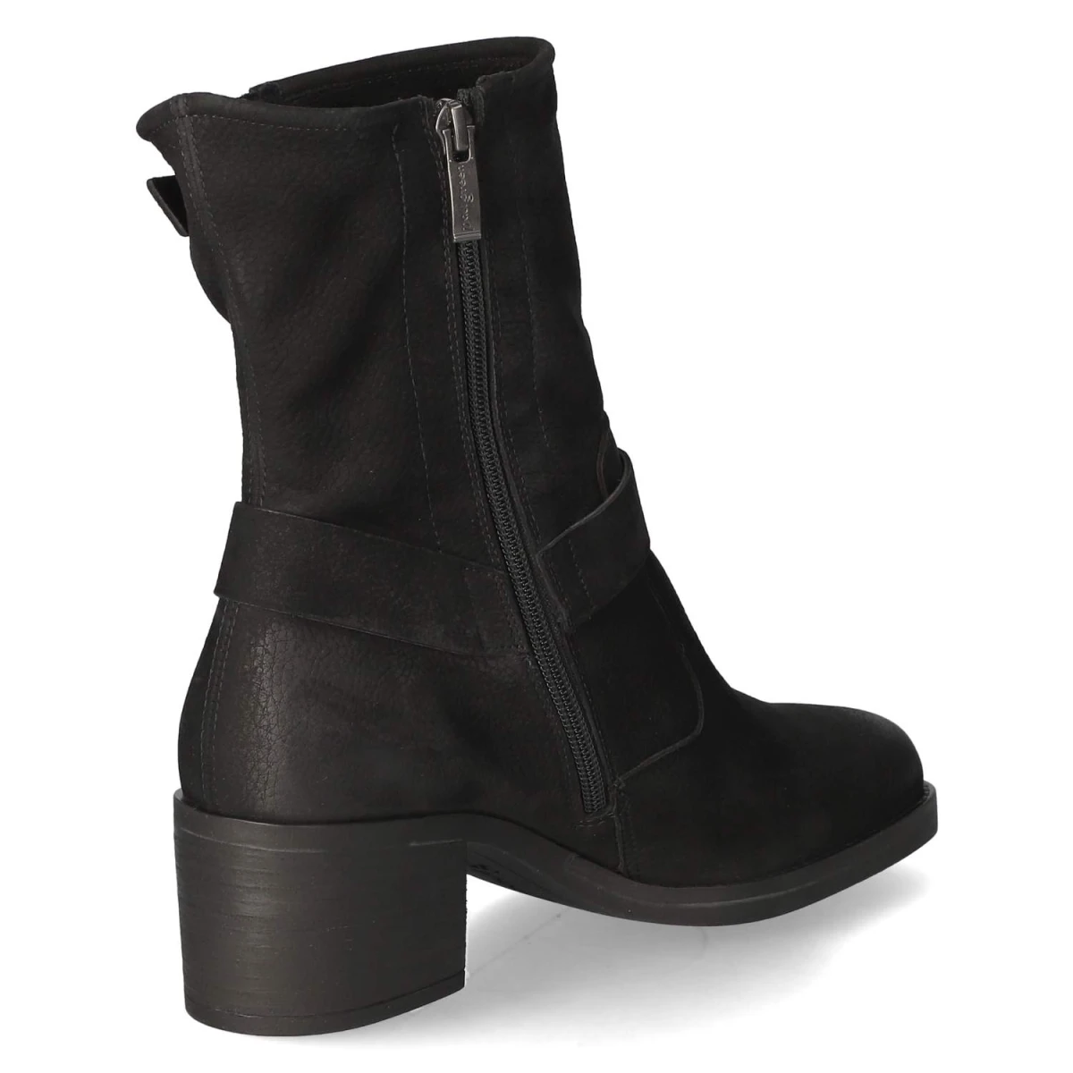 Stiefeletten - schwarz