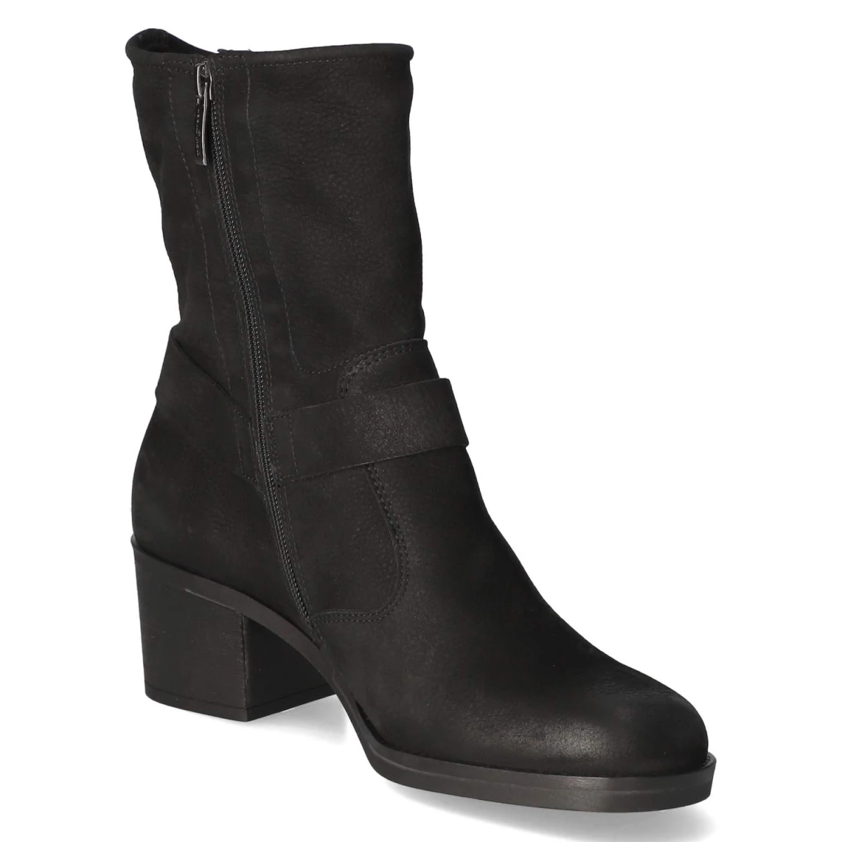 Stiefeletten - schwarz
