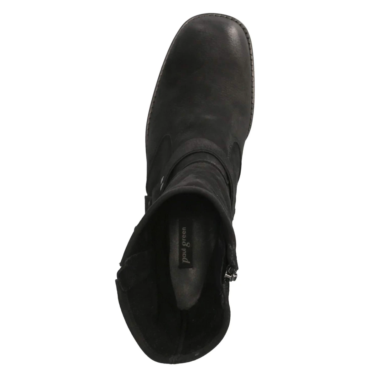 Stiefeletten - schwarz