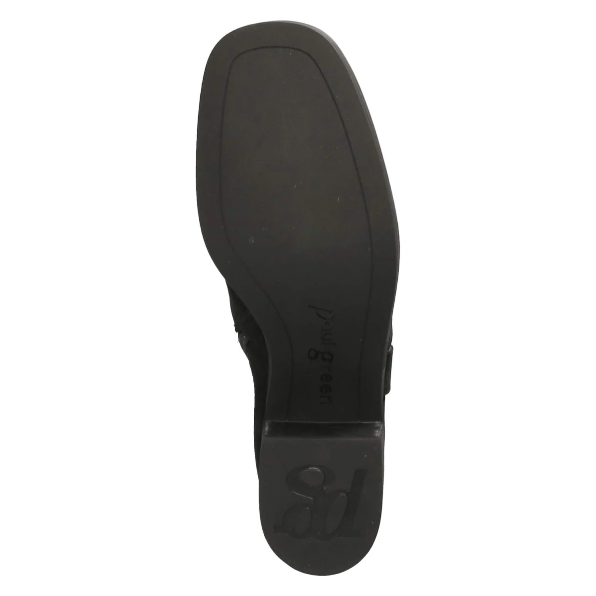 Stiefeletten - schwarz