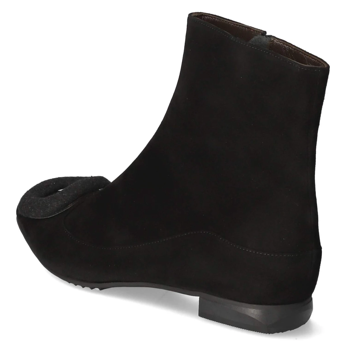 Stiefeletten NERO - schwarz