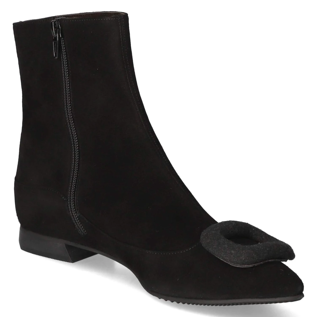 Stiefeletten NERO - schwarz