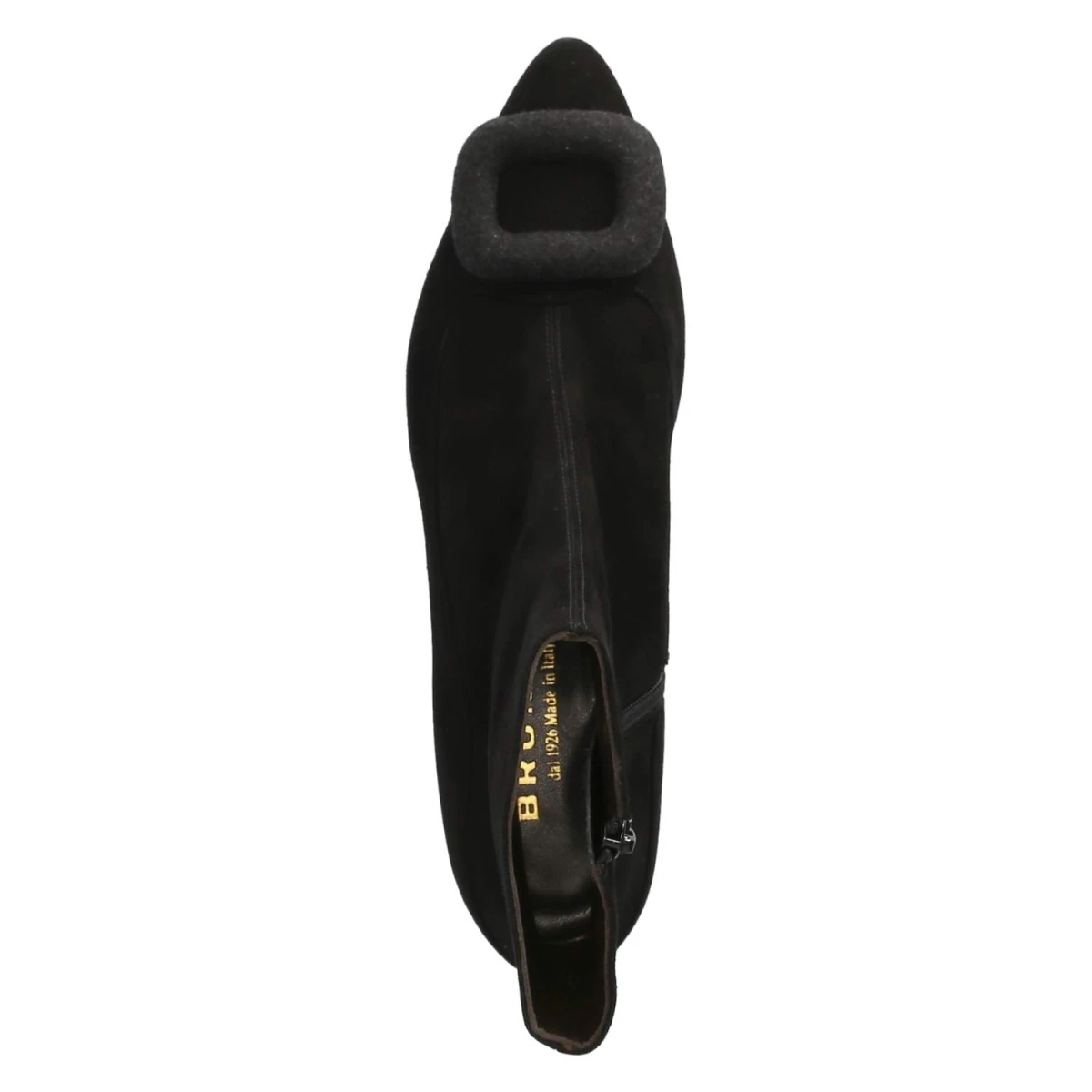 Stiefeletten NERO - schwarz