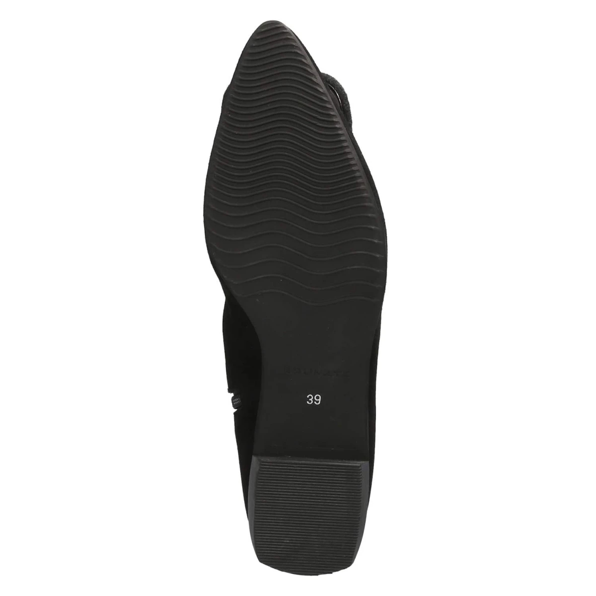 Stiefeletten NERO - schwarz