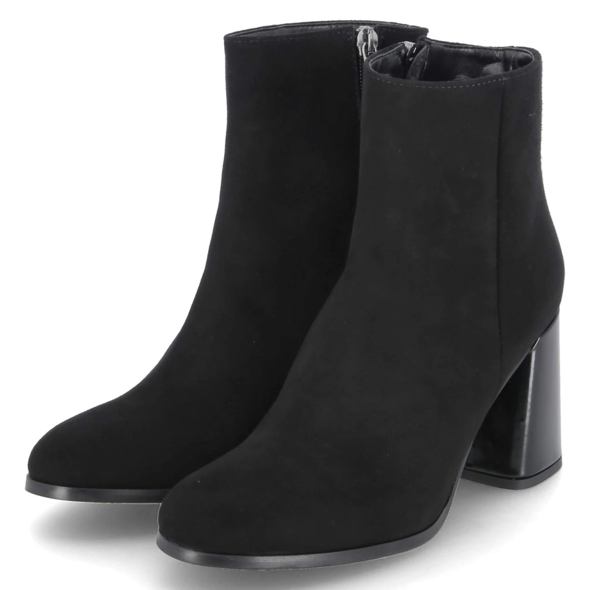 Stiefeletten - nero