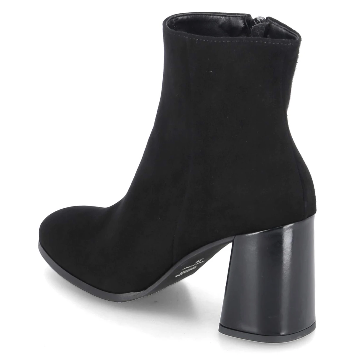 Stiefeletten - nero