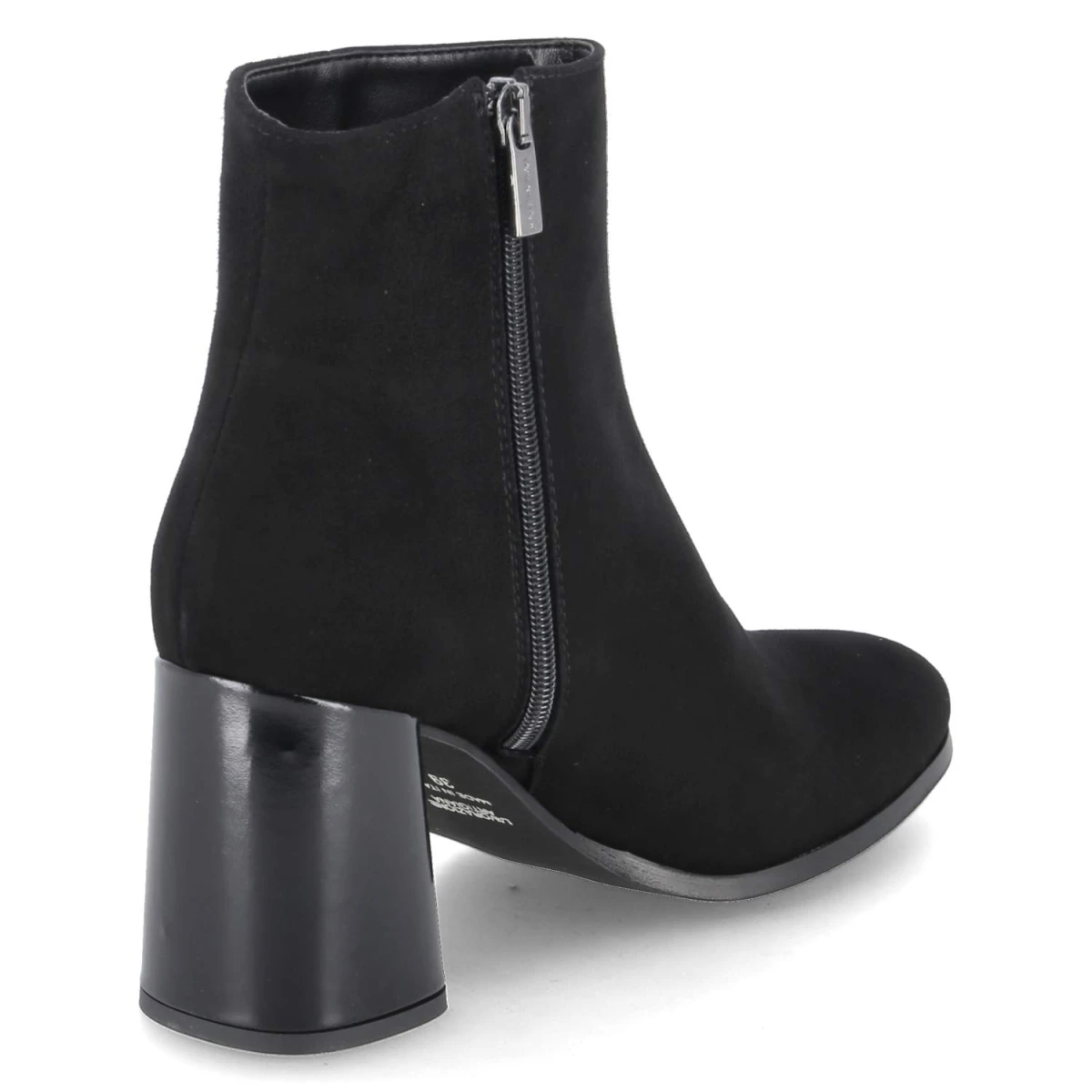 Stiefeletten - nero