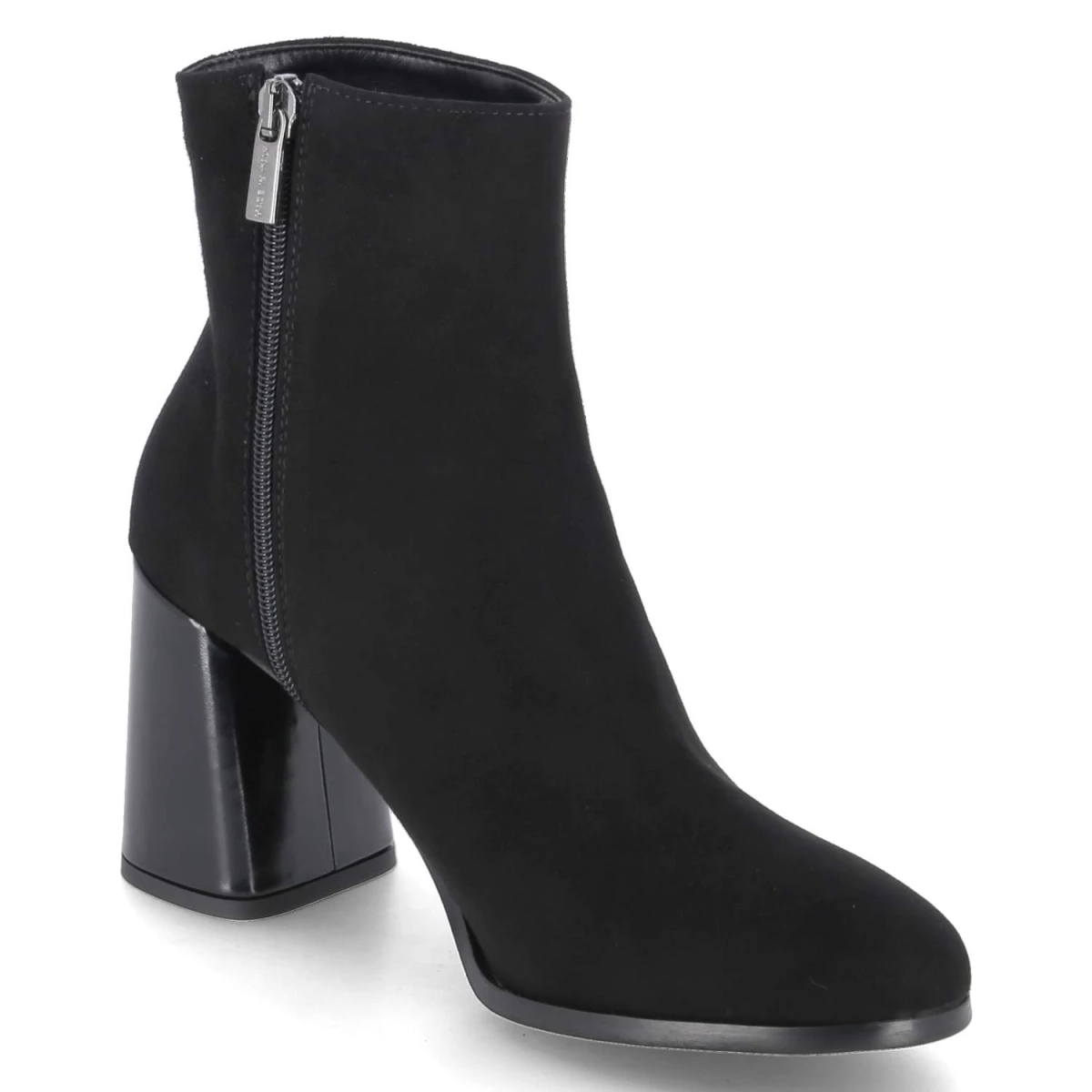 Stiefeletten - nero