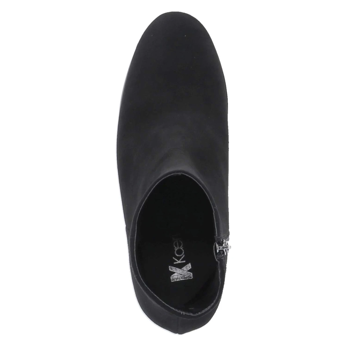Stiefeletten - nero