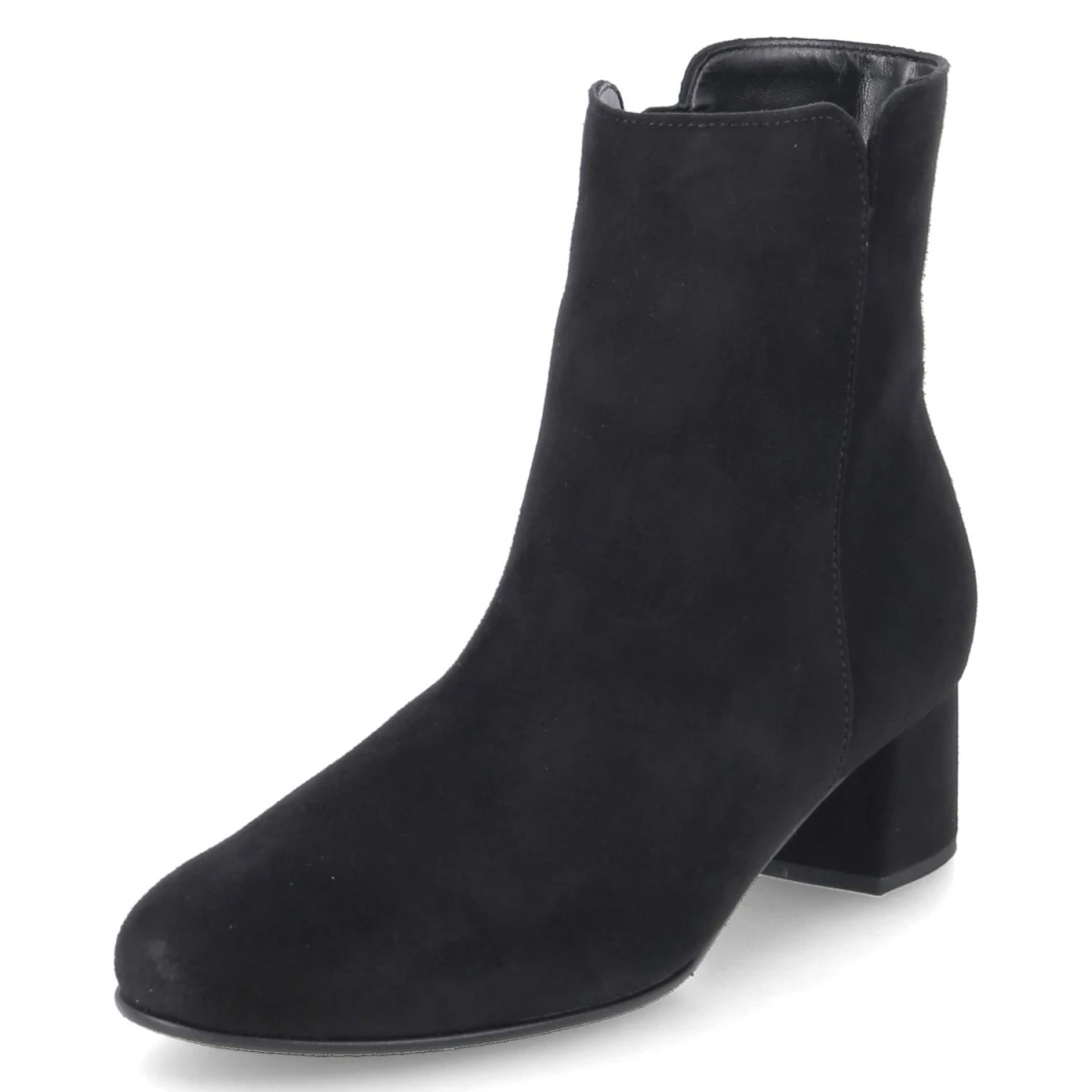 Stiefeletten - schwarz