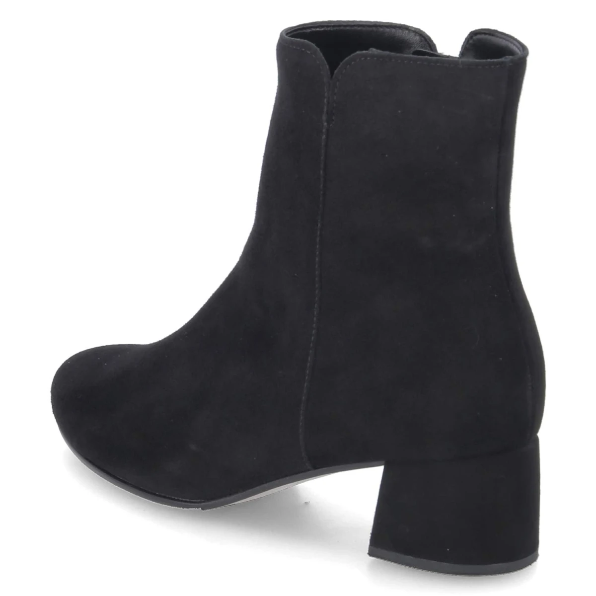 Stiefeletten - schwarz