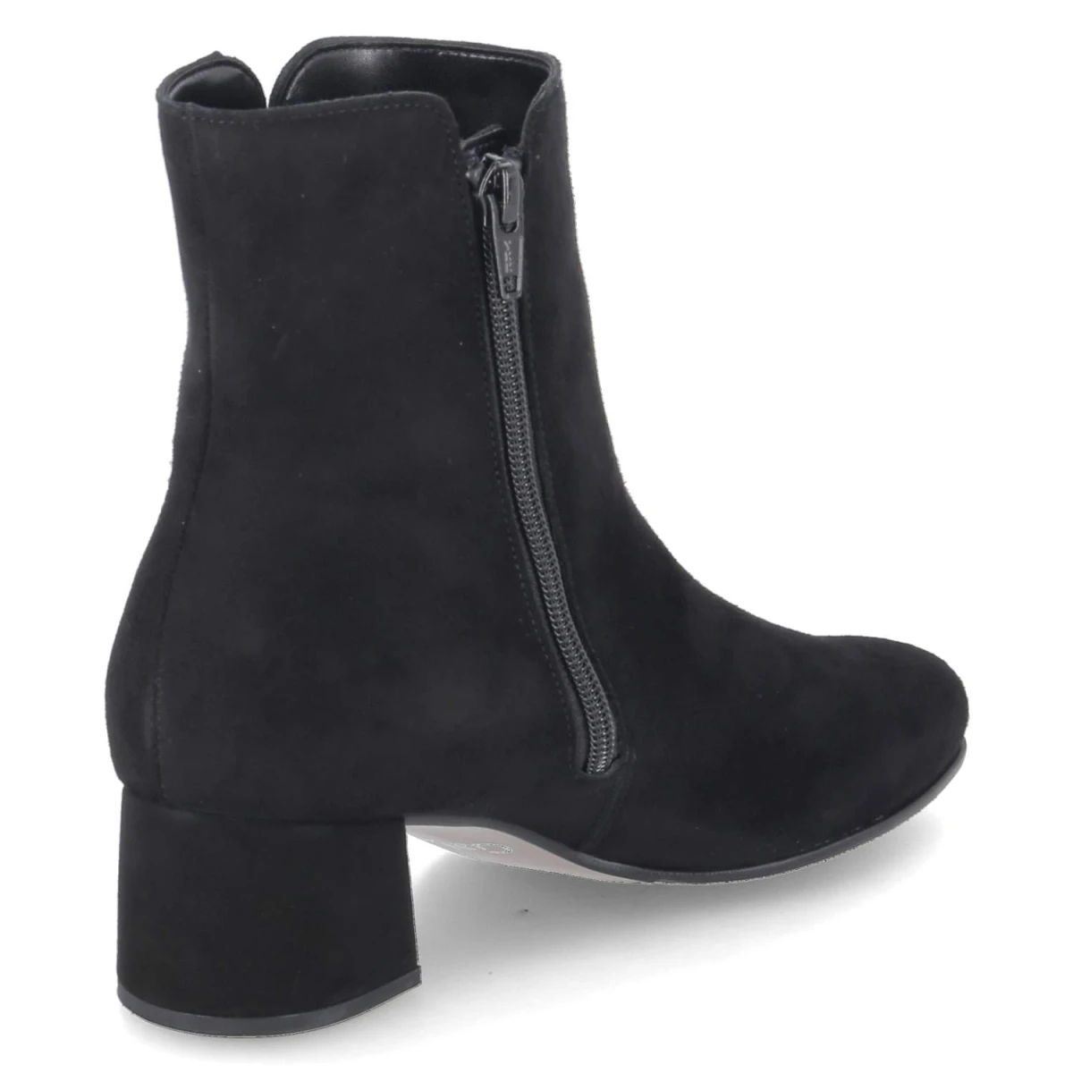 Stiefeletten - schwarz