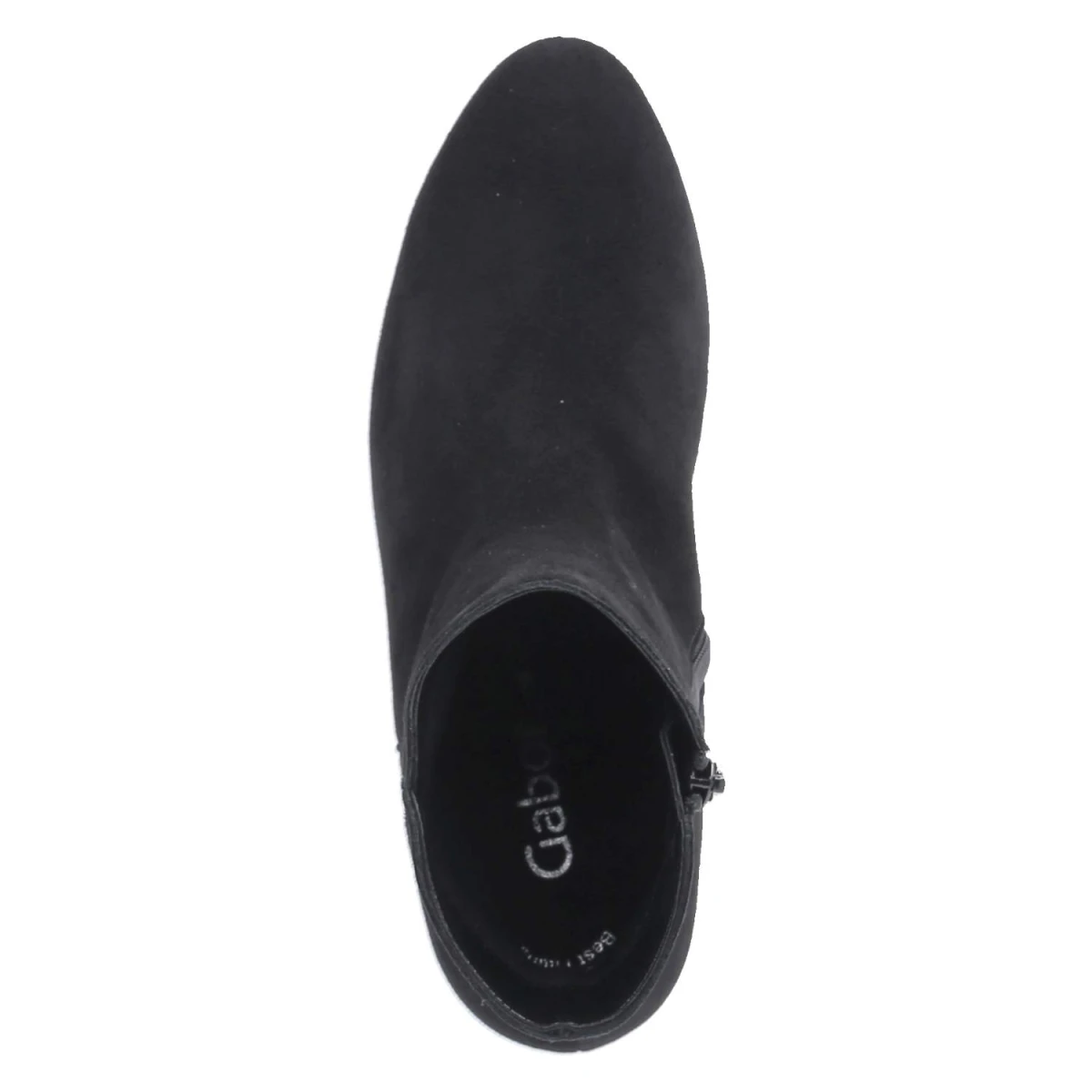 Stiefeletten - schwarz