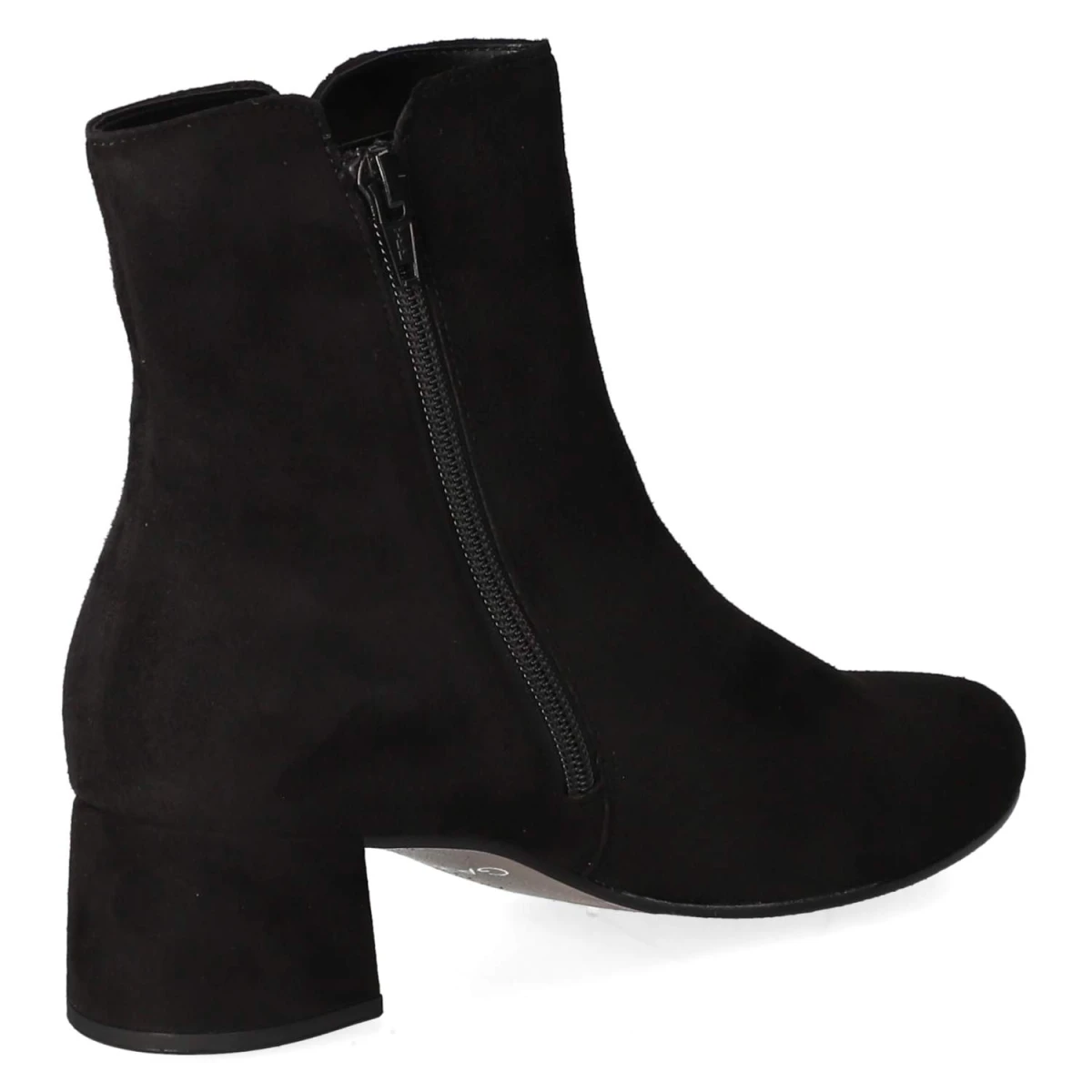 Ankle Boots - BLACK