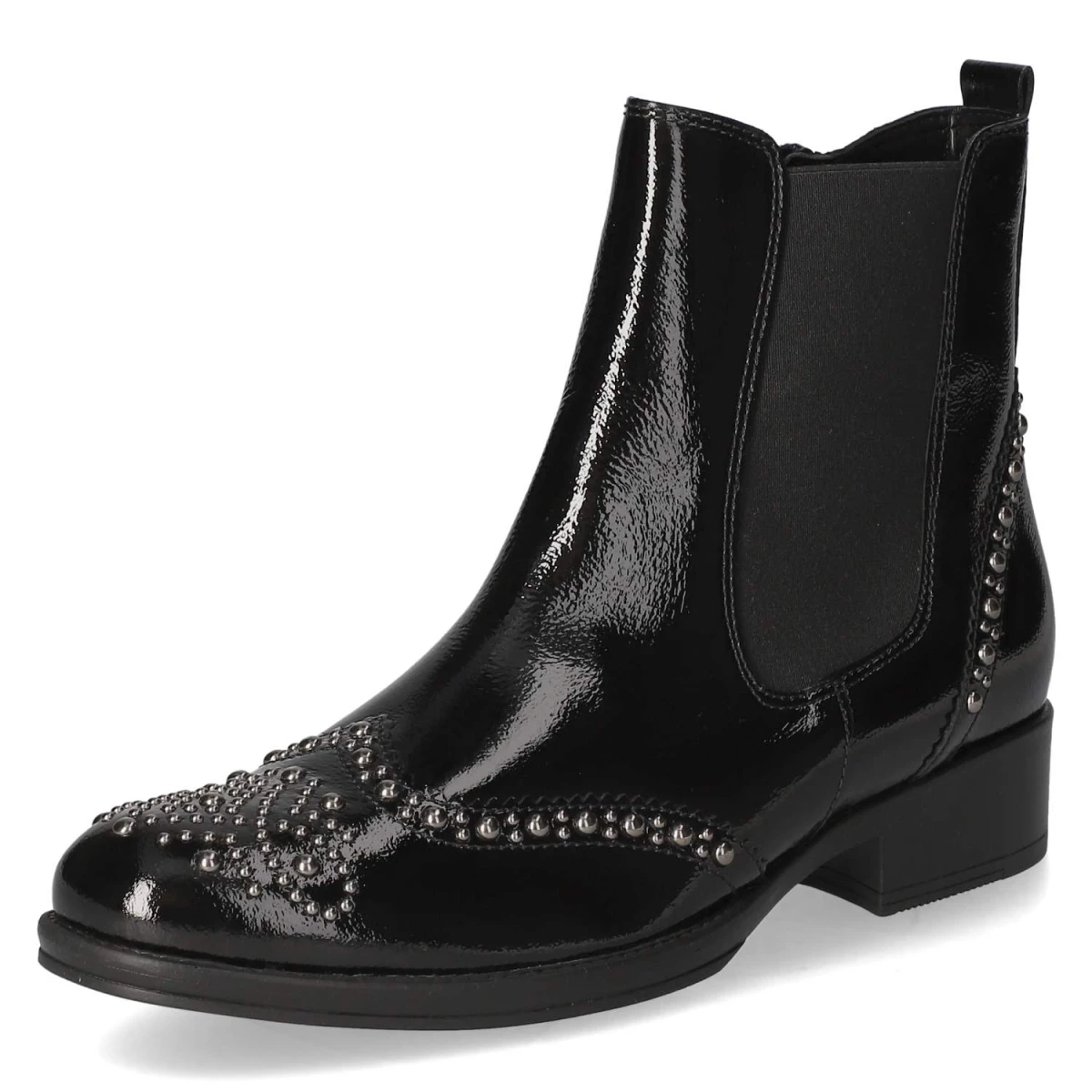 Chelsea Boots - SCHWARZ
