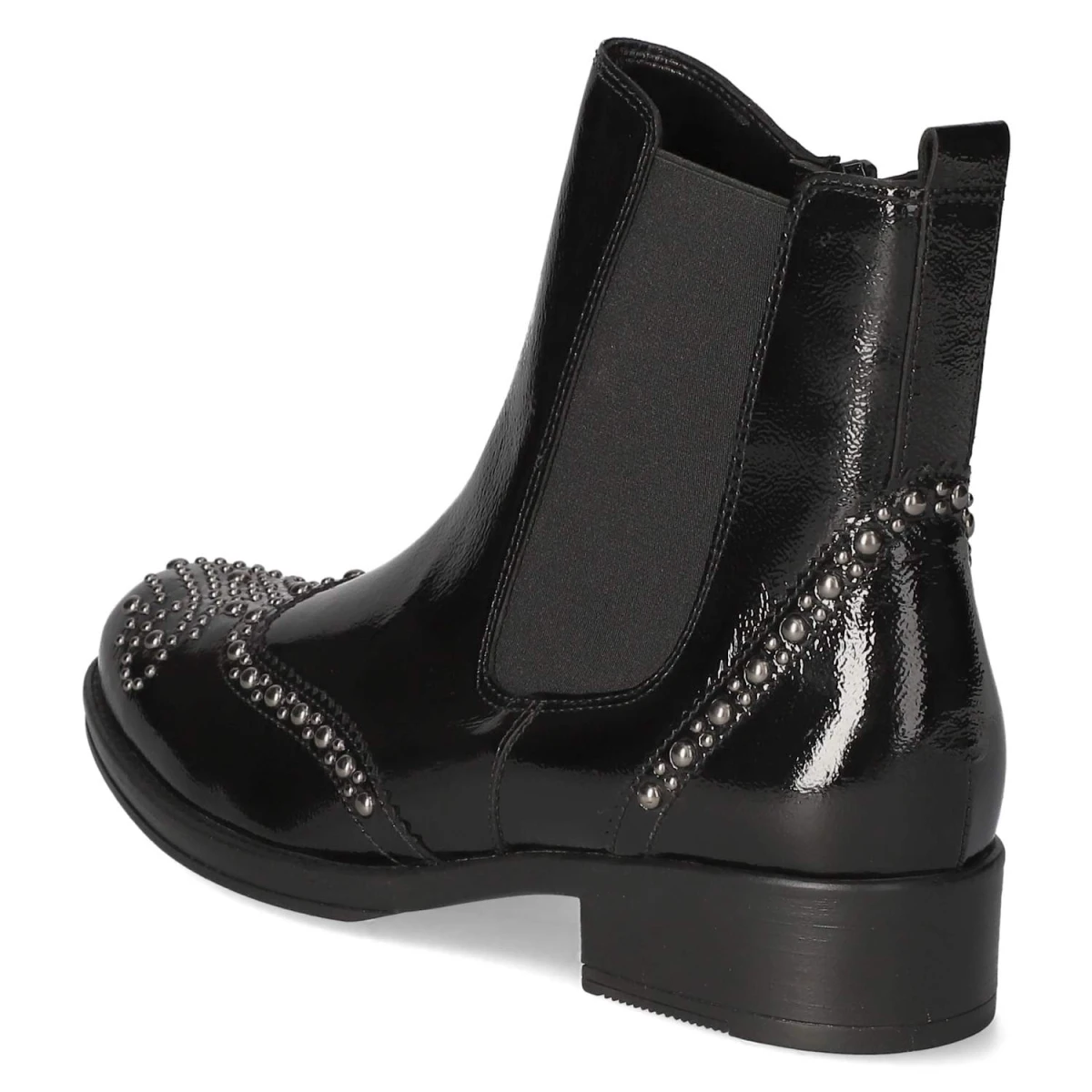 Chelsea Boots - SCHWARZ