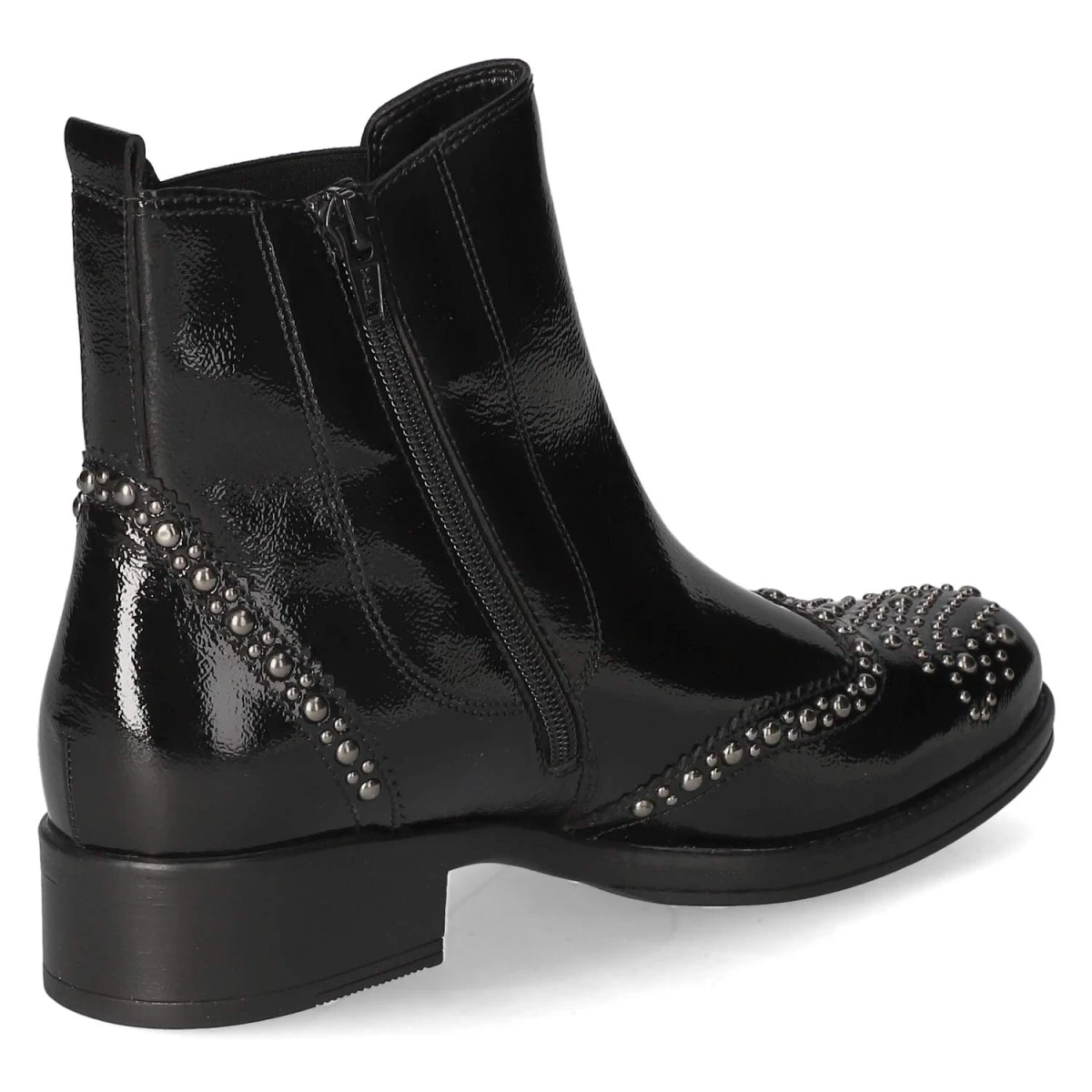 Chelsea Boots - SCHWARZ