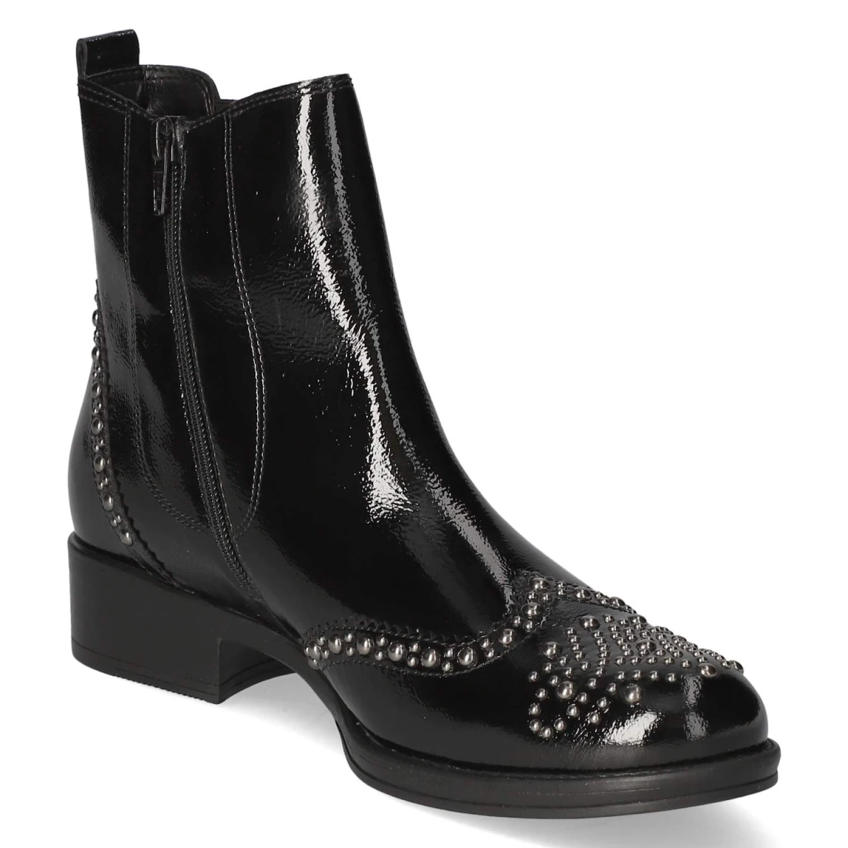 Chelsea Boots - SCHWARZ