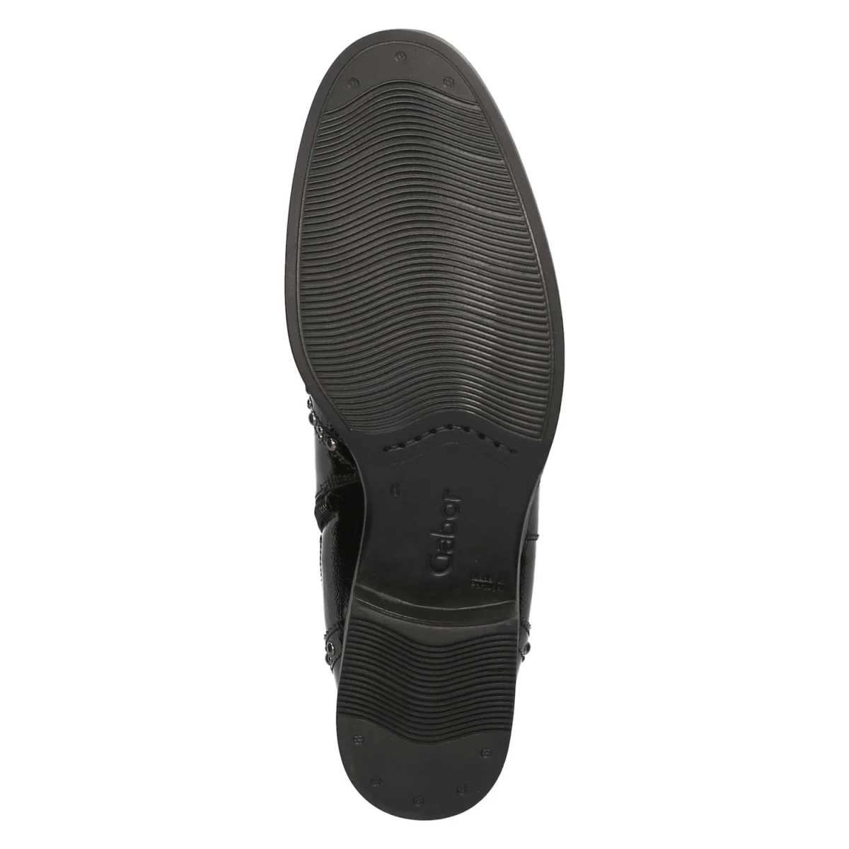 Chelsea Boots - SCHWARZ