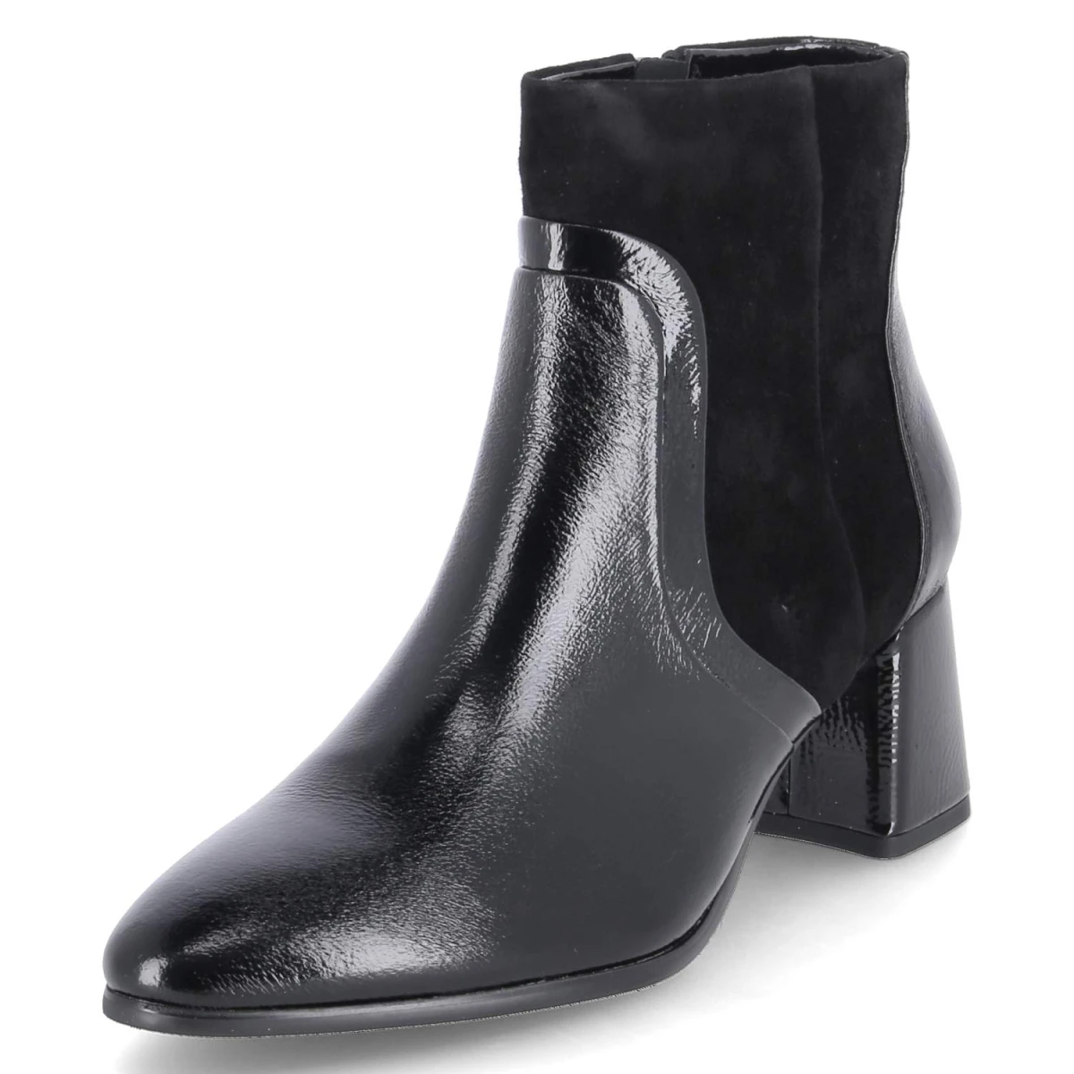 Ankle Boots - BLACK