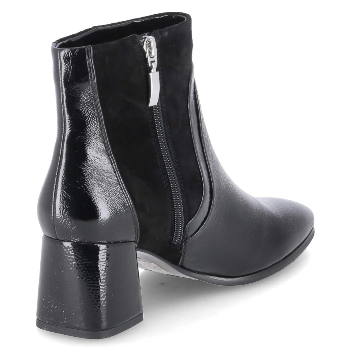 Ankle Boots - BLACK