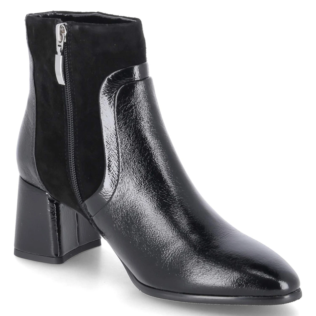Ankle Boots - BLACK