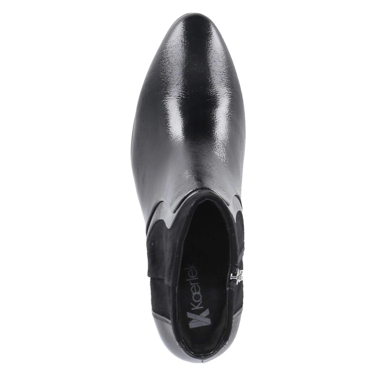 Ankle Boots - BLACK