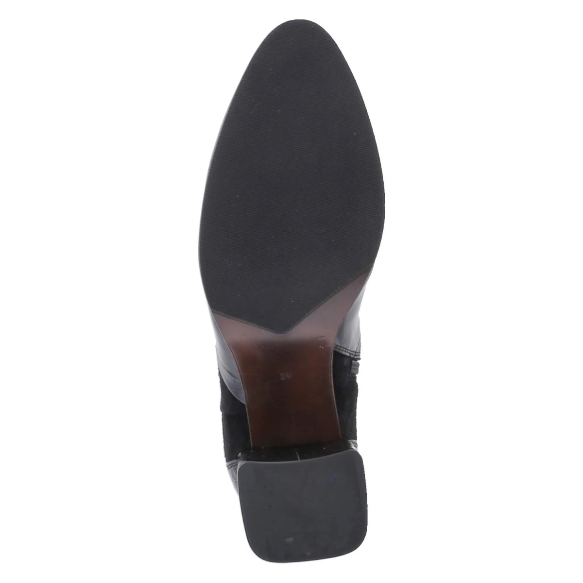 Ankle Boots - BLACK