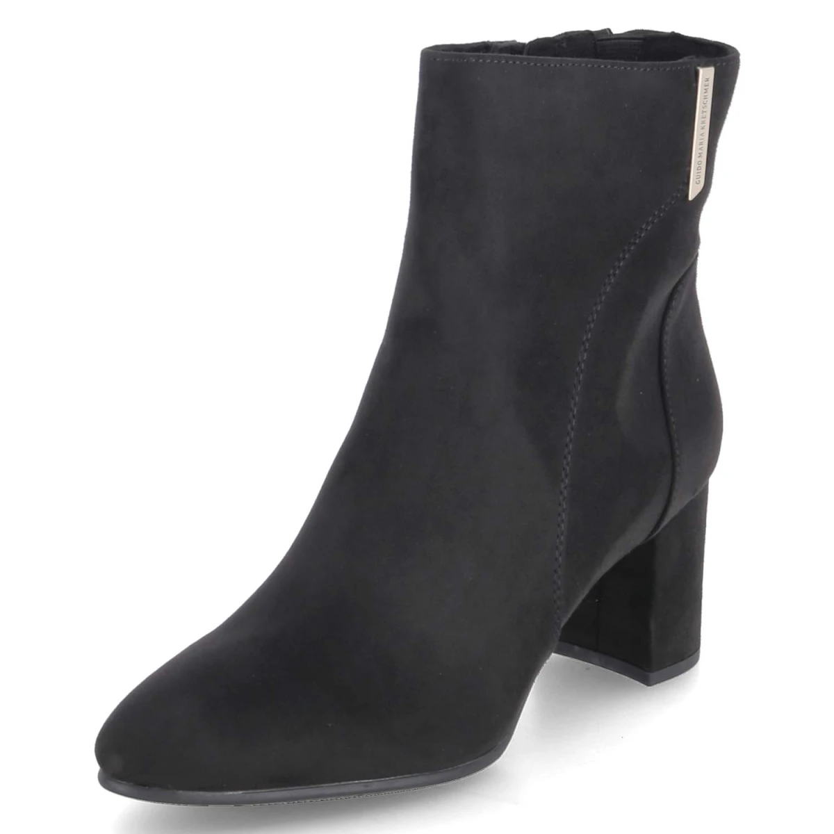 Stiefeletten - black