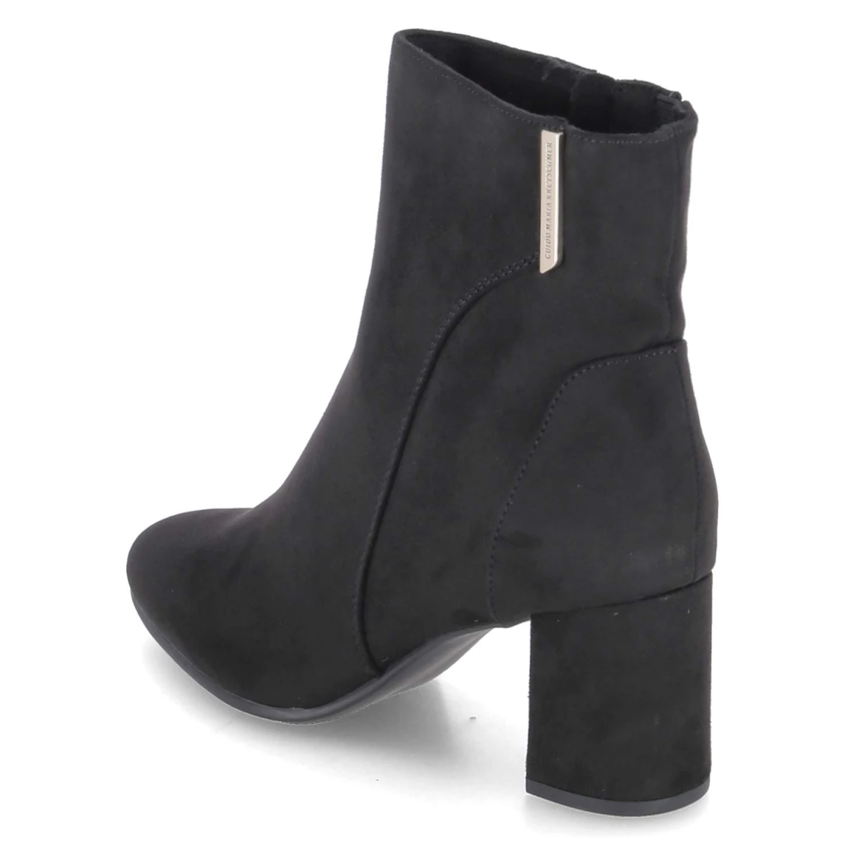 Stiefeletten - black