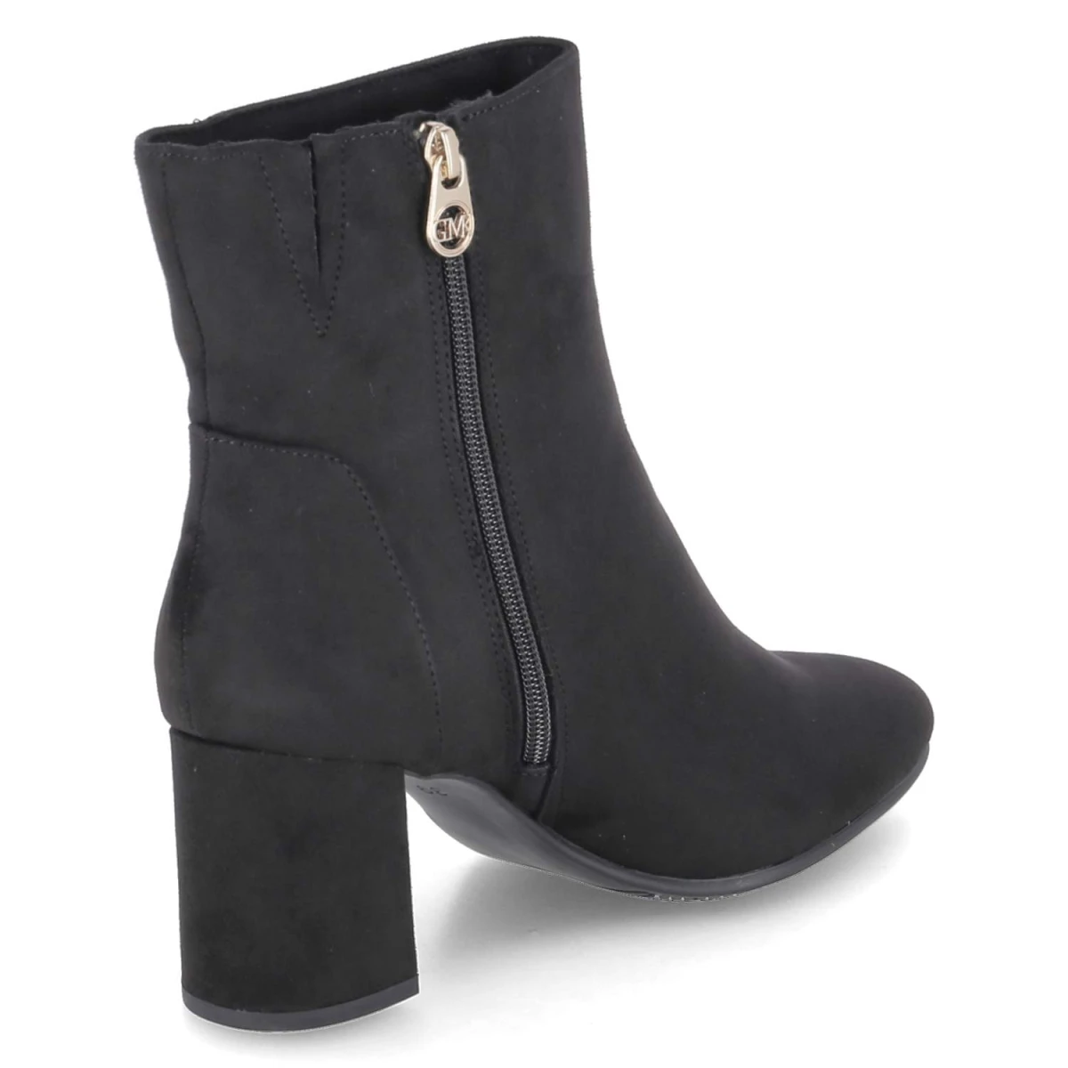Stiefeletten - black