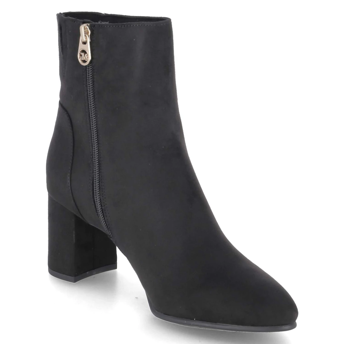 Stiefeletten - black