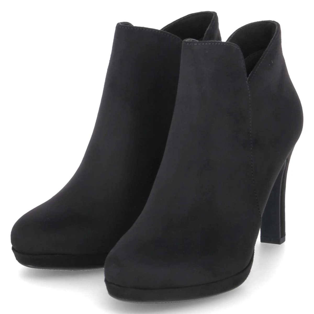 Ankle Boots - BLACK