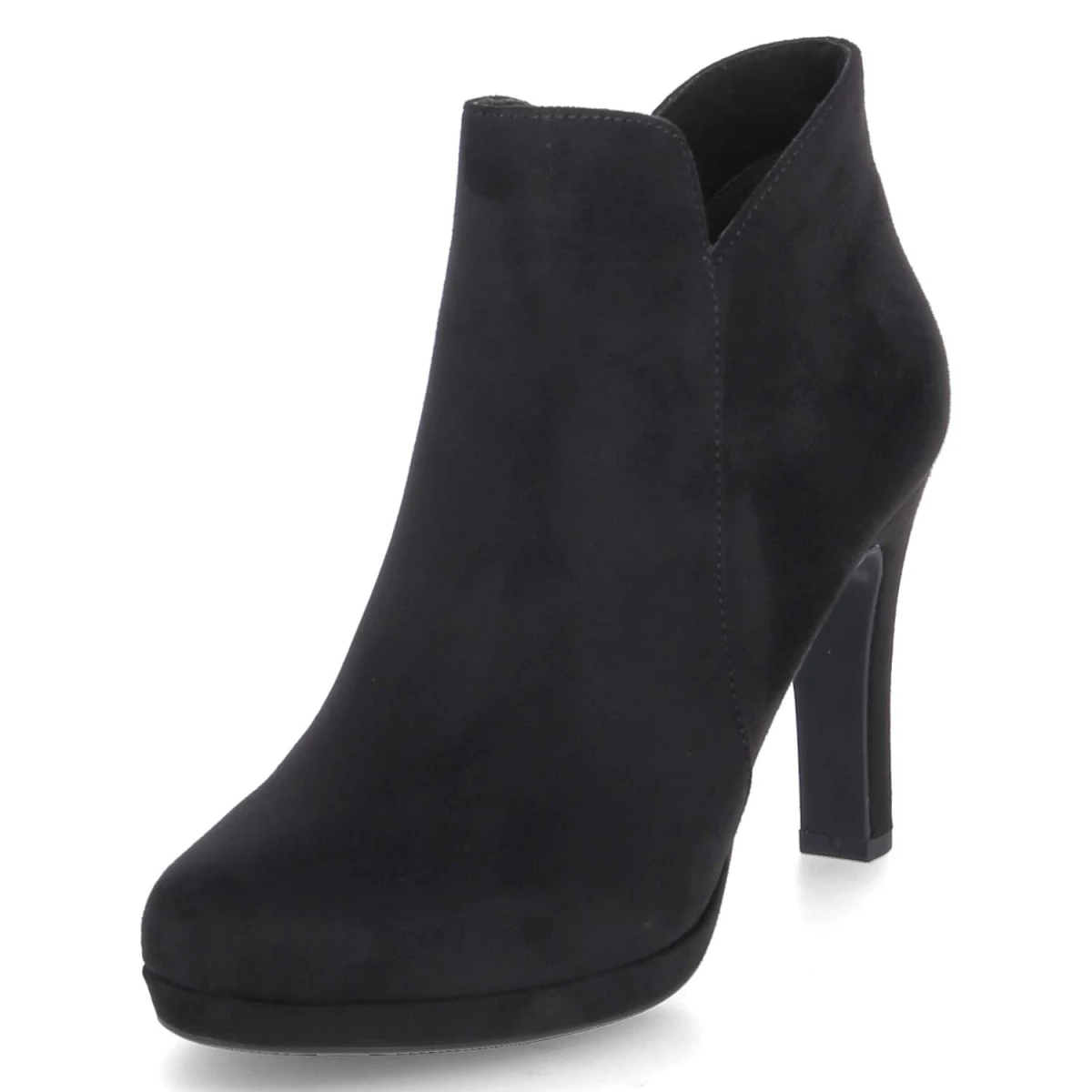 Ankle Boots - BLACK