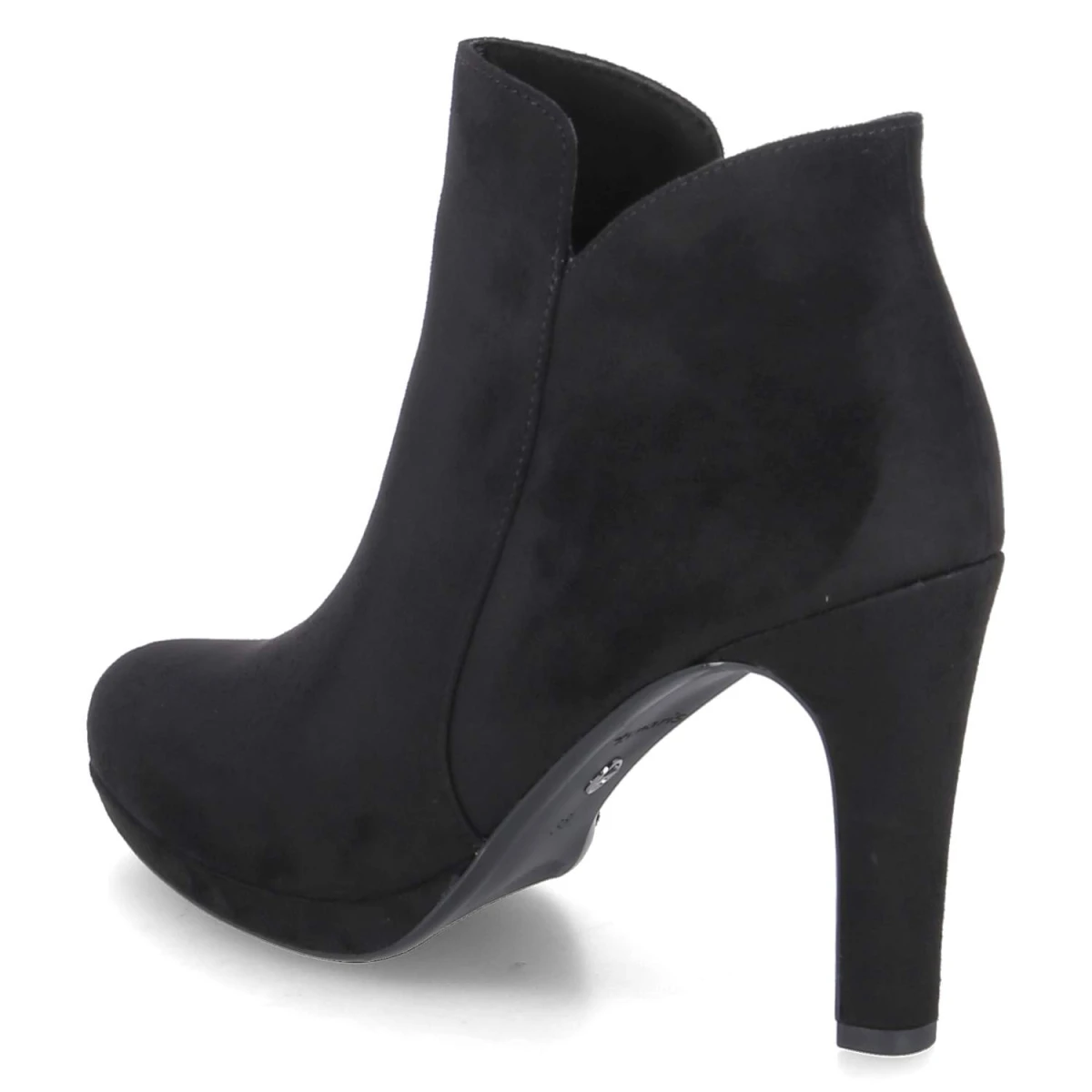Ankle Boots - BLACK