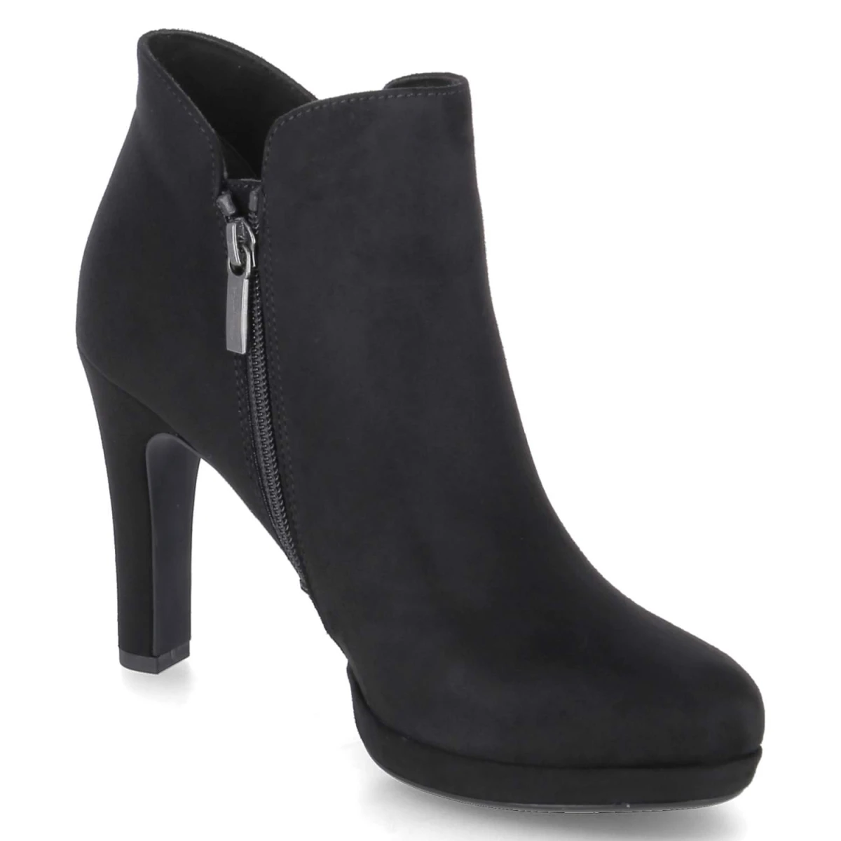Ankle Boots - BLACK