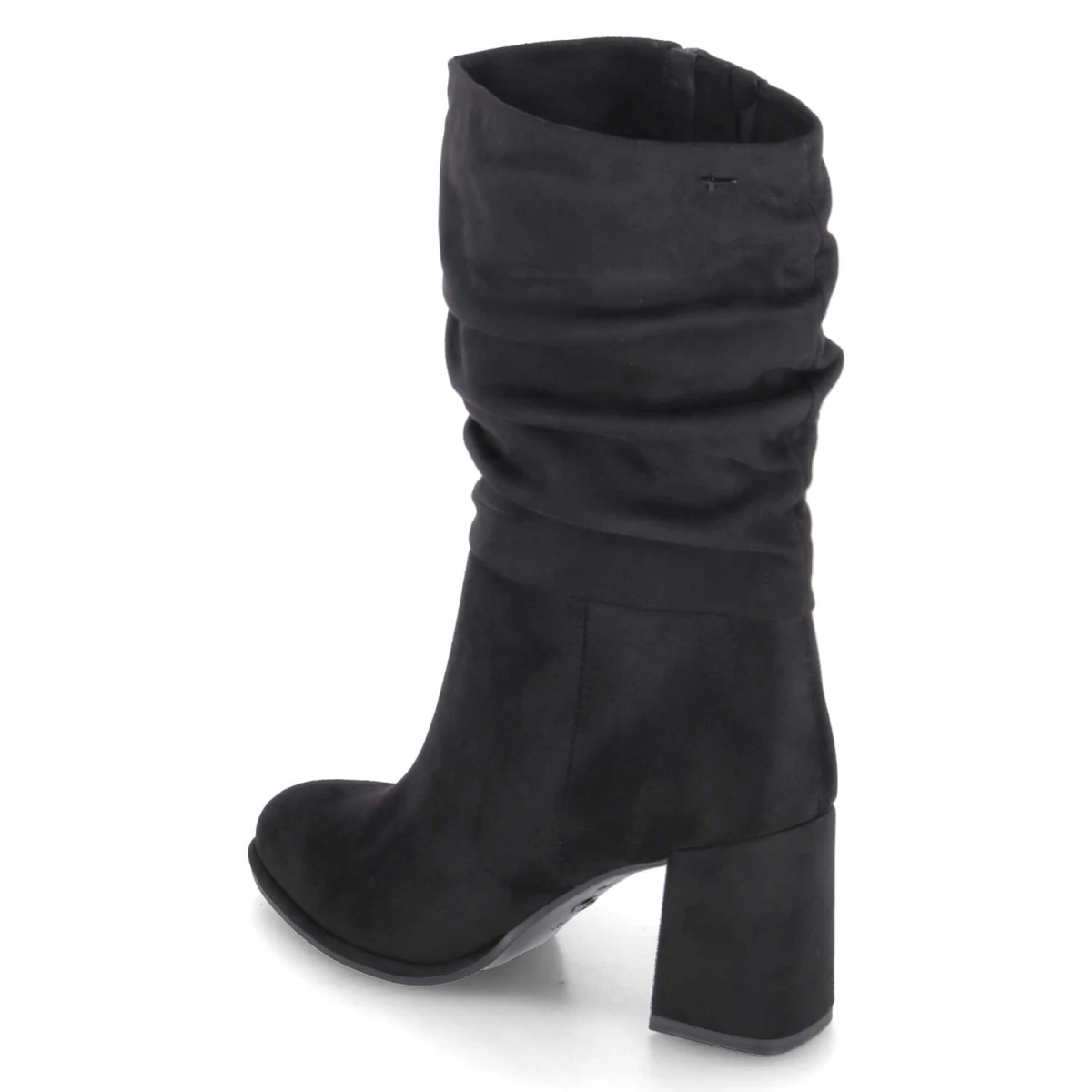 Slouchy Boots - black