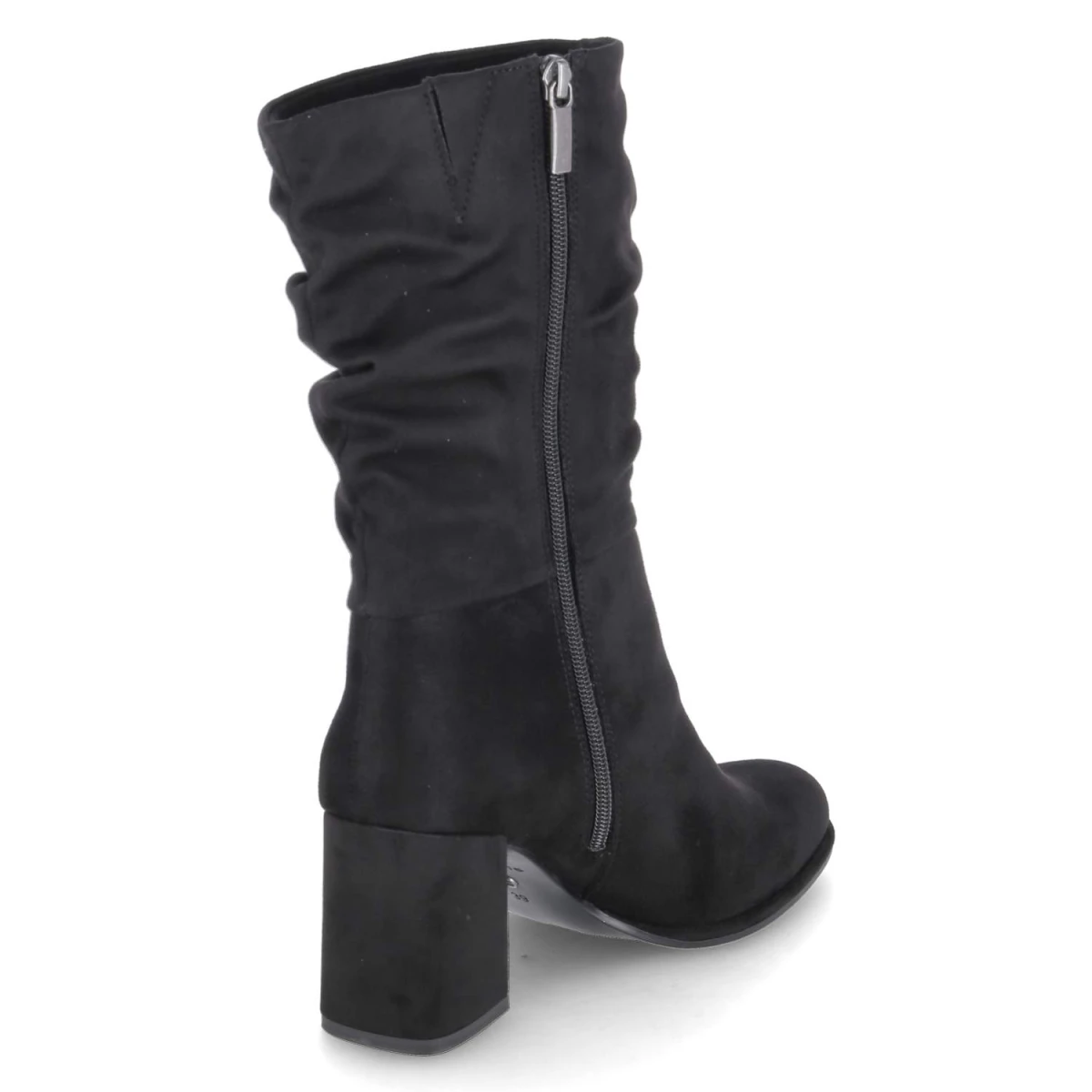 Slouchy Boots - black